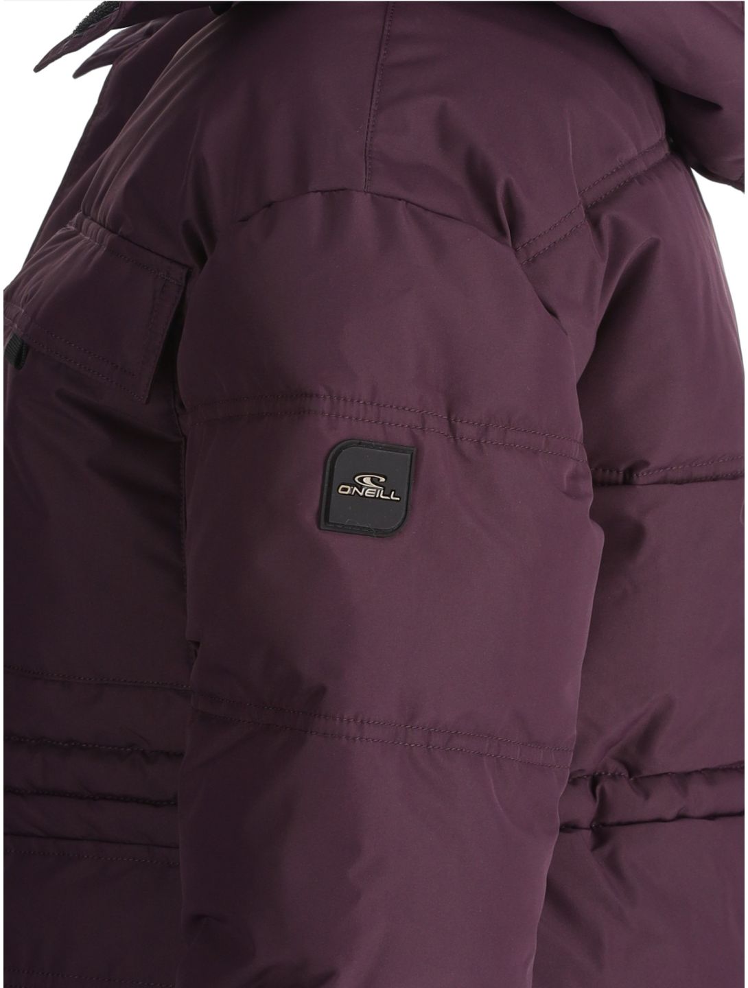 O'Neill, Z.E.N. Hybdrid Skijacke Damen Aubergine violett 