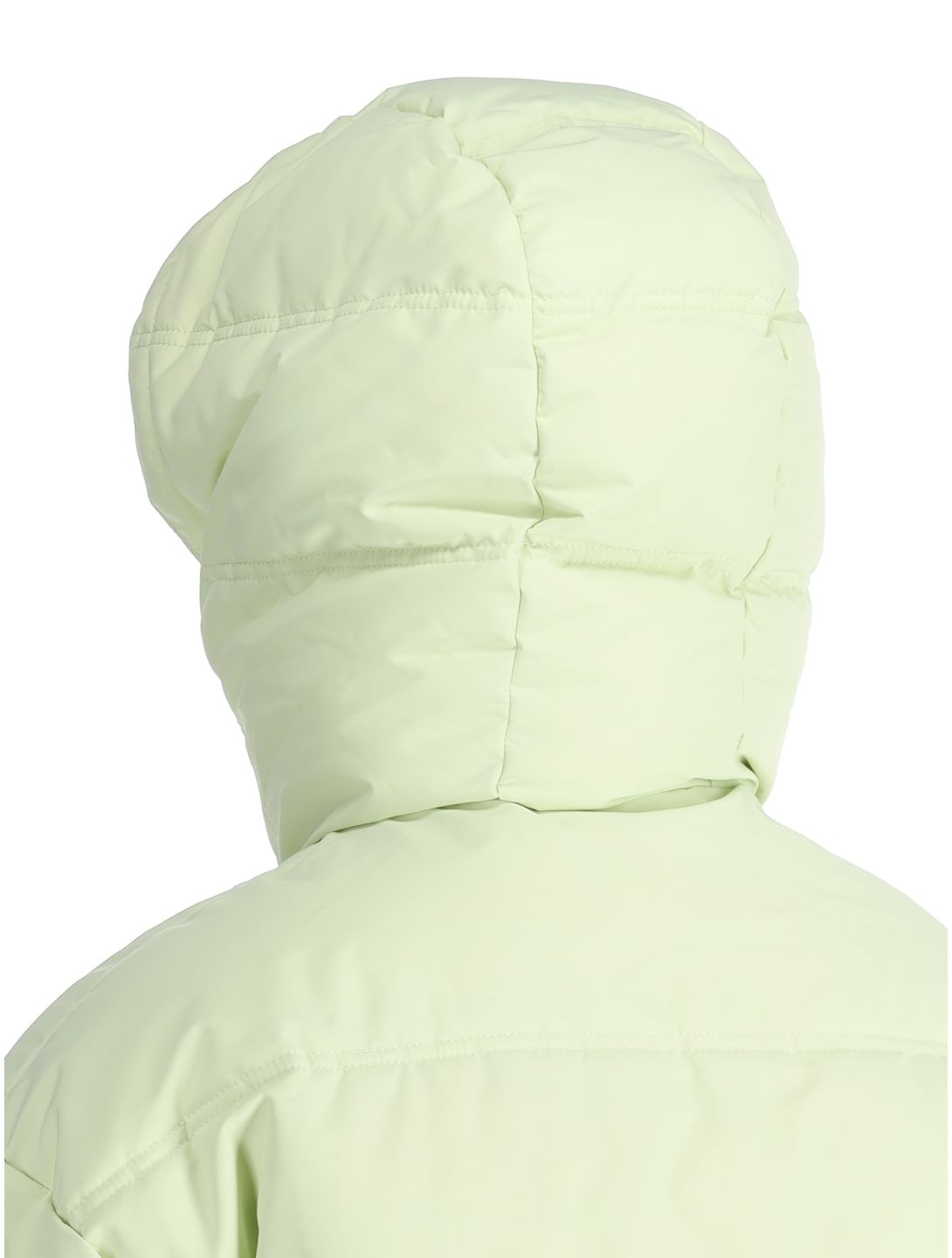 O'Neill, Z.E.N. Hybdrid Skijacke Damen Lime Wash gelb 