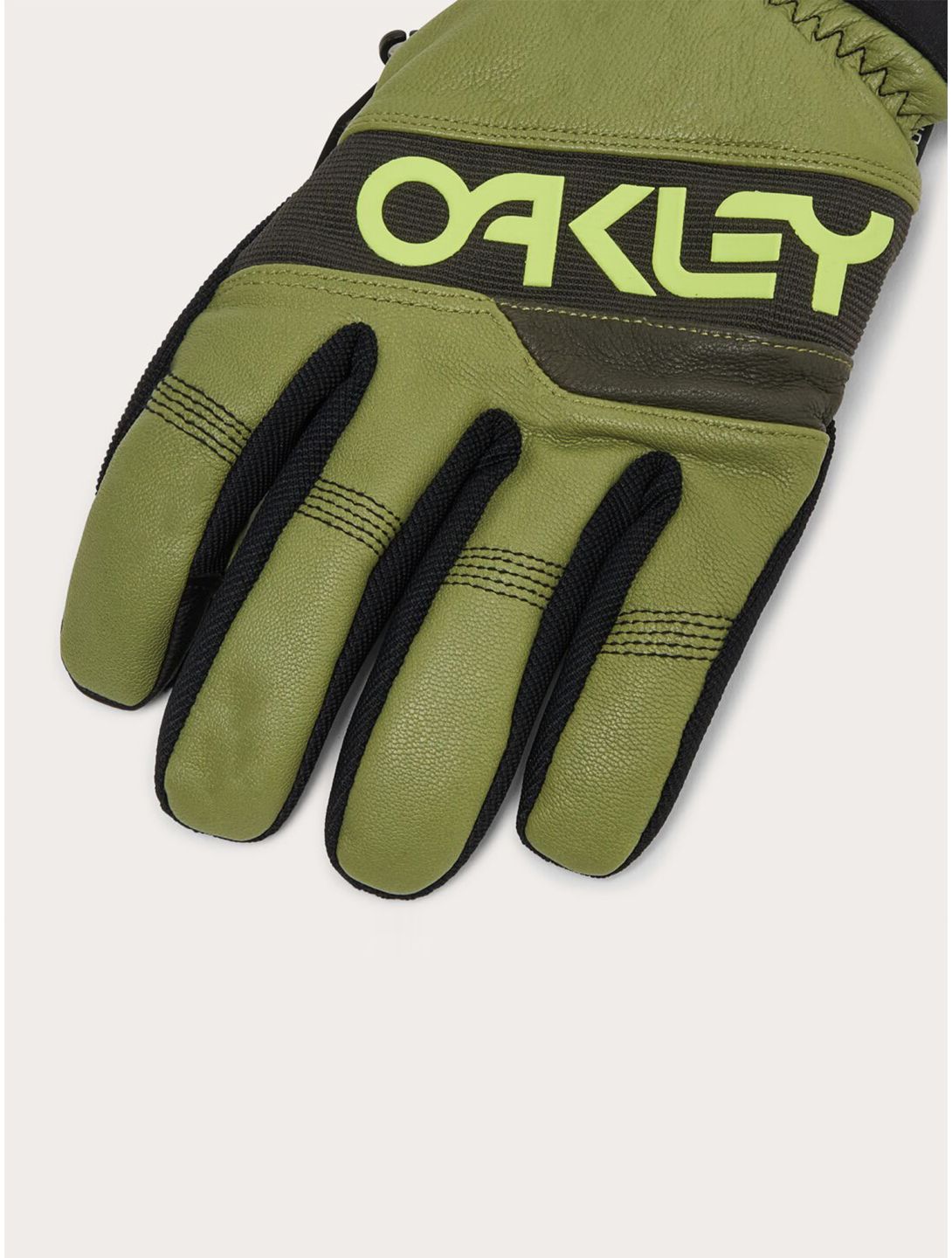 Oakley, B1B Skihandschuhe Unisex Fern grün 