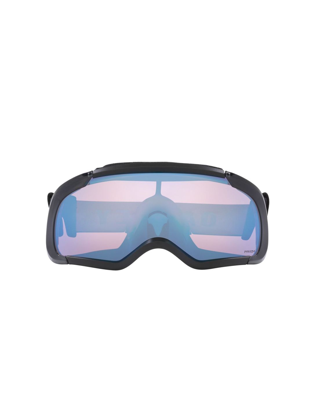 Oakley, Flex Scape Sonnenbrille Unisex Matte Grey Smoke - Prizm Snow Sapphire Iridium grau 