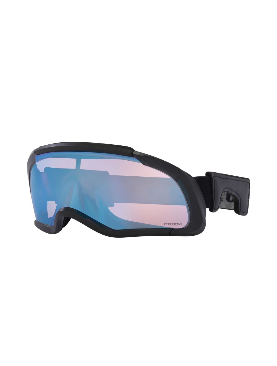 Oakley, Flex Scape Sonnenbrille Unisex Matte Grey Smoke - Prizm Snow Sapphire Iridium grau 