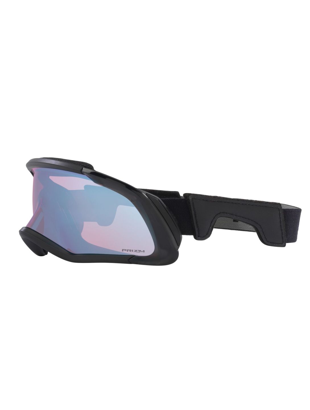 Oakley, Flex Scape Sonnenbrille Unisex Matte Grey Smoke - Prizm Snow Sapphire Iridium grau 