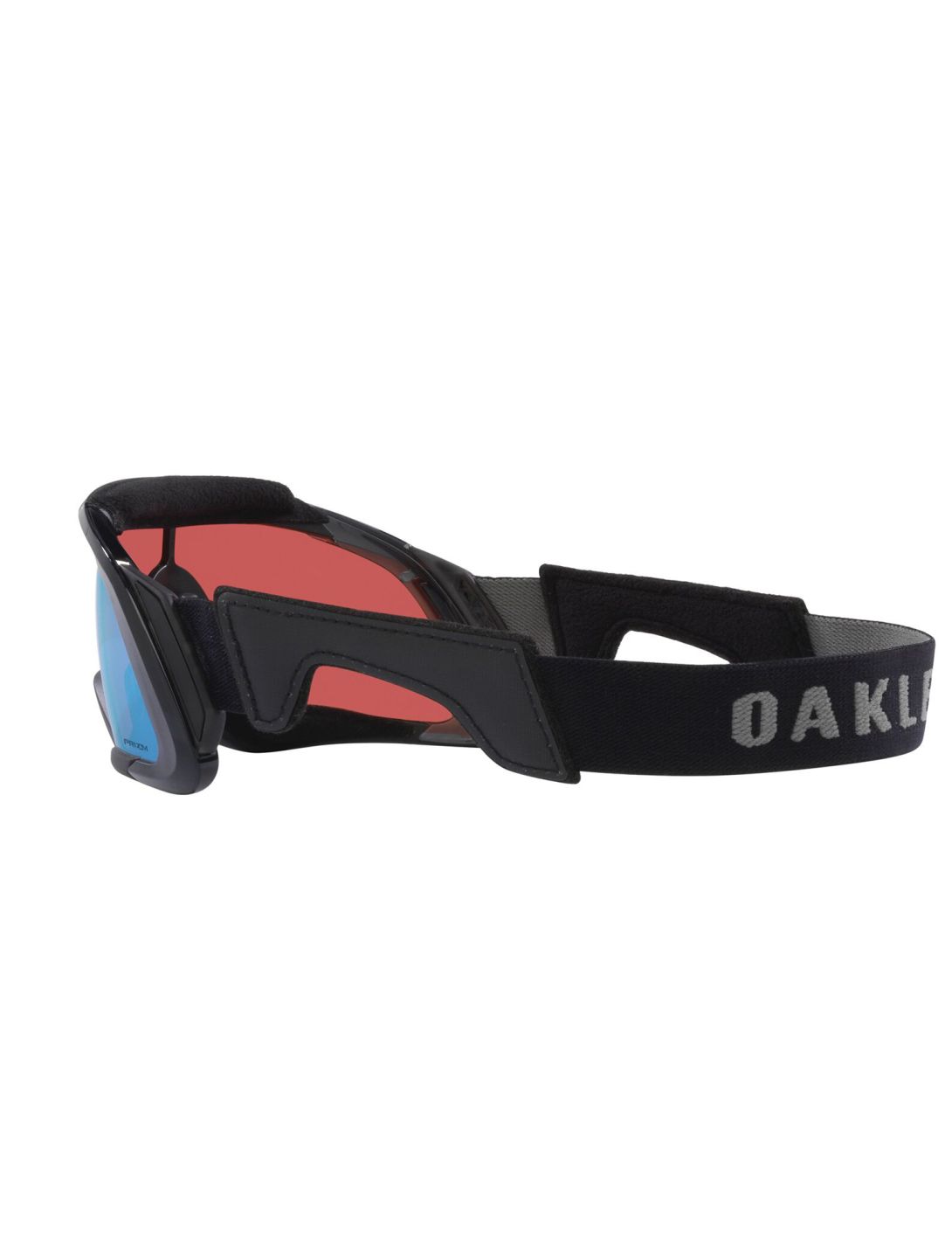 Oakley, Flex Scape Sonnenbrille Unisex Matte Grey Smoke - Prizm Snow Sapphire Iridium grau 