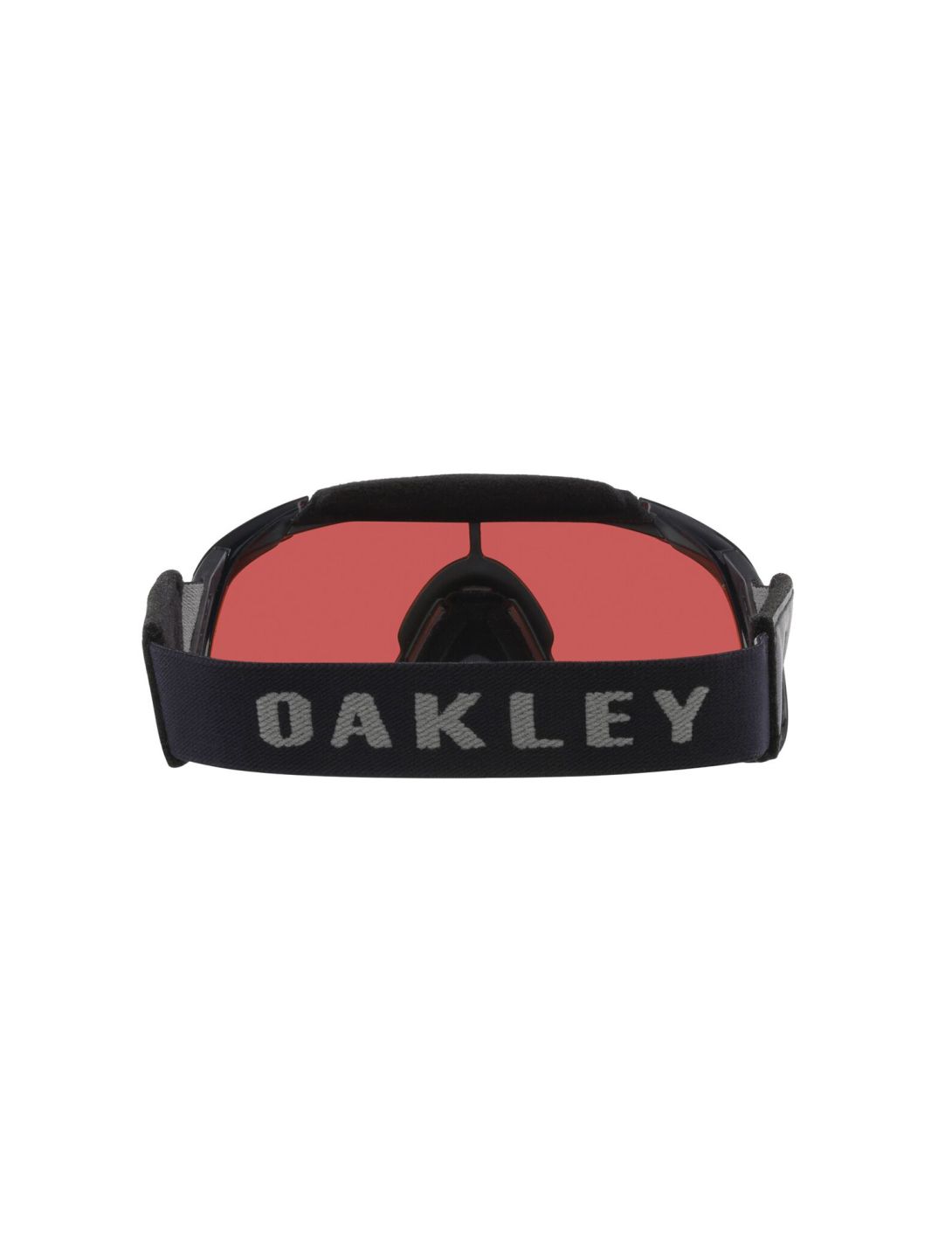 Oakley, Flex Scape Sonnenbrille Unisex Matte Grey Smoke - Prizm Snow Sapphire Iridium grau 