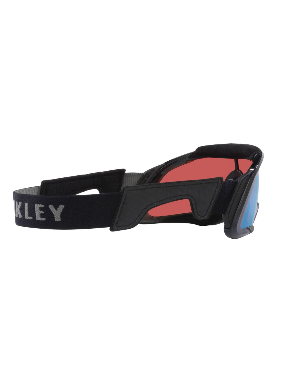 Oakley, Flex Scape Sonnenbrille Unisex Matte Grey Smoke - Prizm Snow Sapphire Iridium grau 