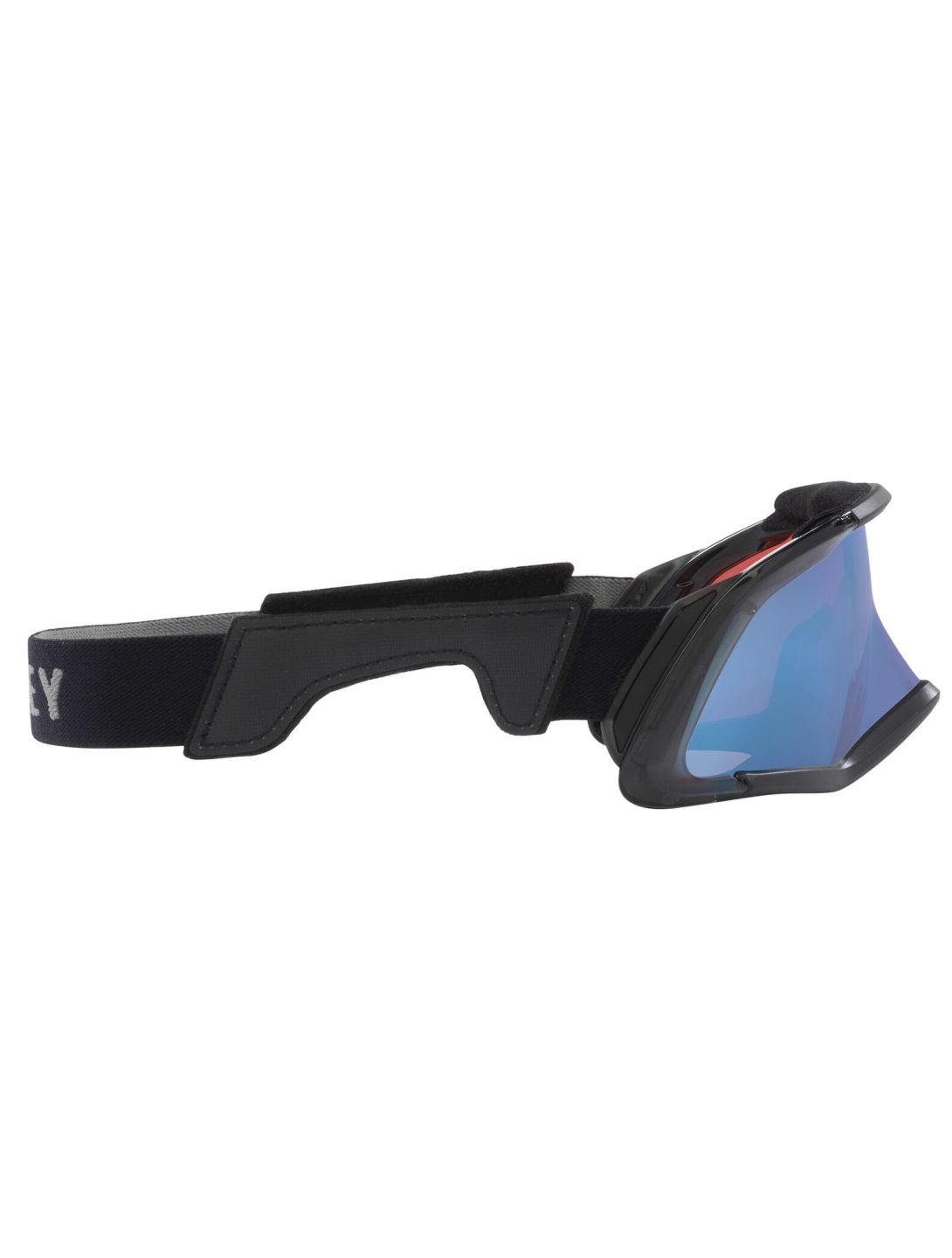 Oakley, Flex Scape Sonnenbrille Unisex Matte Grey Smoke - Prizm Snow Sapphire Iridium grau 