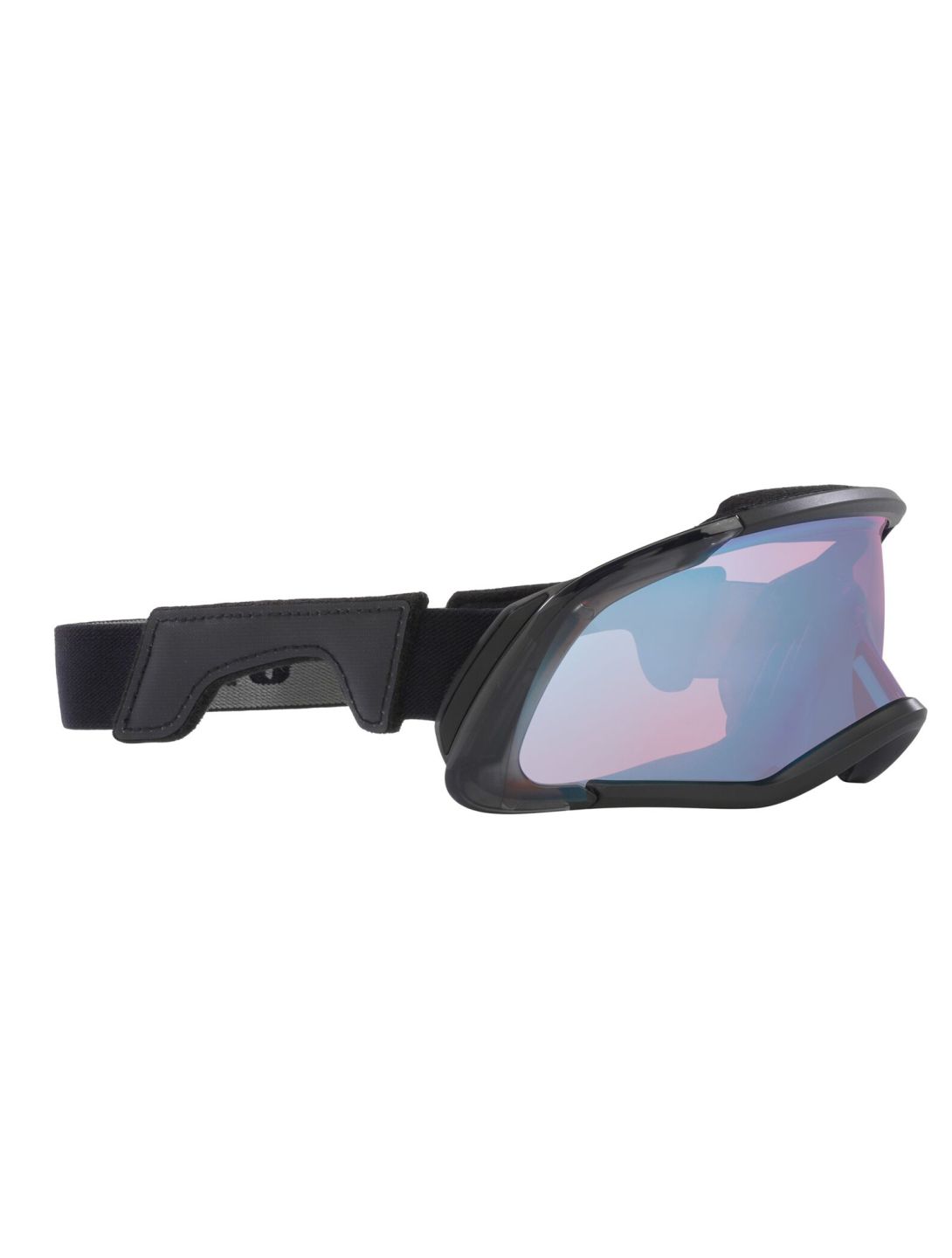 Oakley, Flex Scape Sonnenbrille Unisex Matte Grey Smoke - Prizm Snow Sapphire Iridium grau 