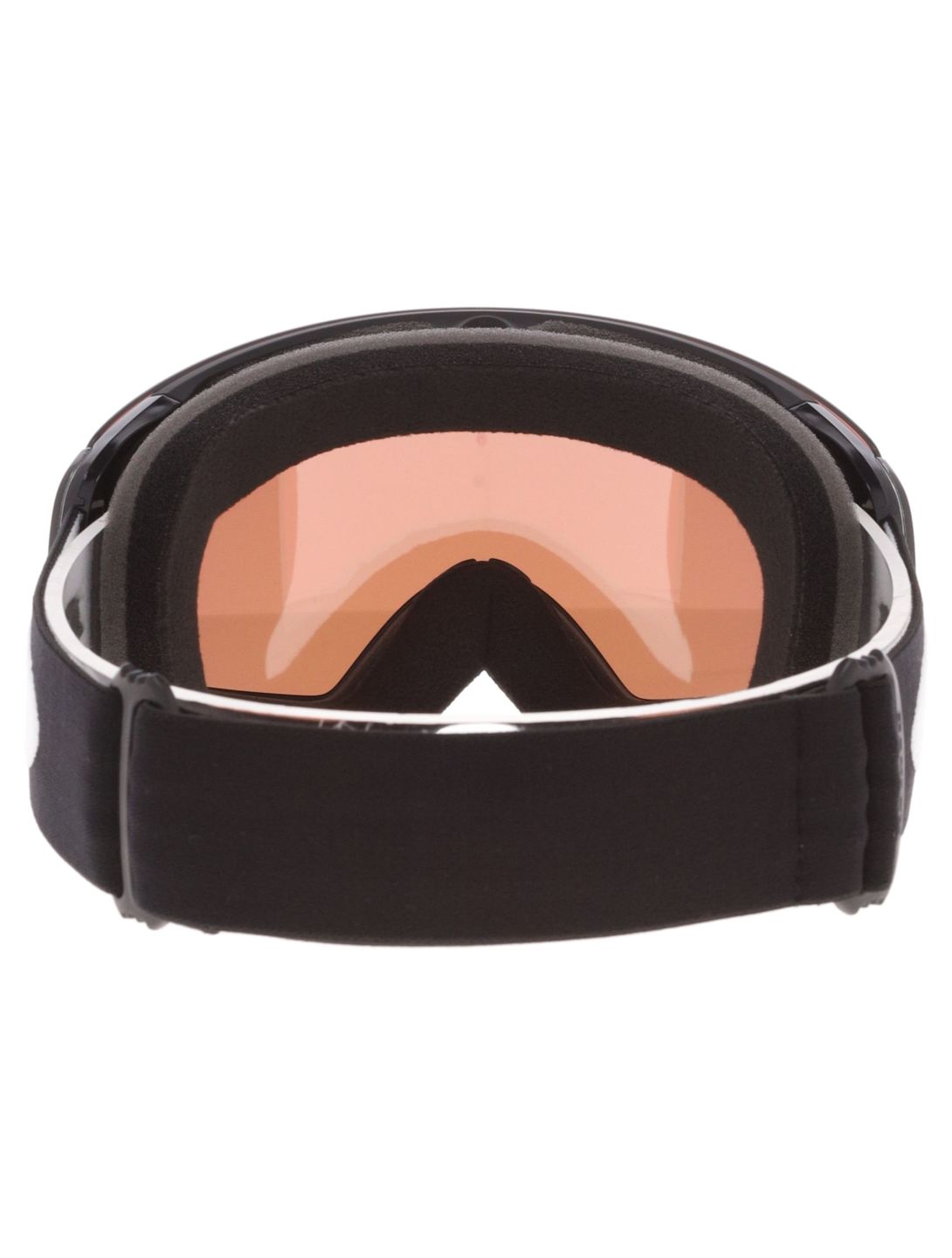 Oakley, Flight Deck M Skibrille Unisex Matte Black - Prizm Rose Gold schwarz 