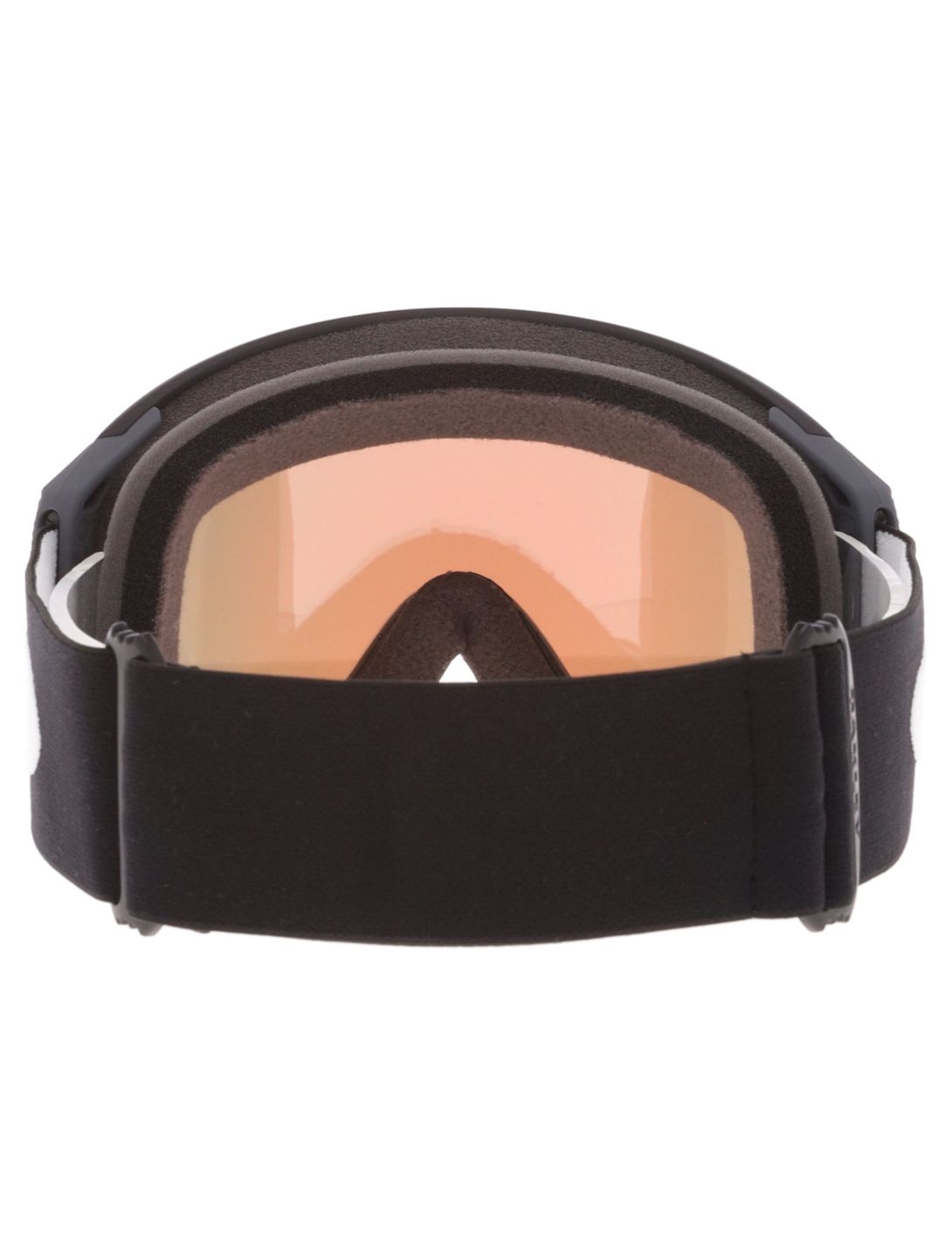 Oakley, Flight Tracker L Skibrille Unisex Matte Black - Prizm Torch Iridium schwarz 