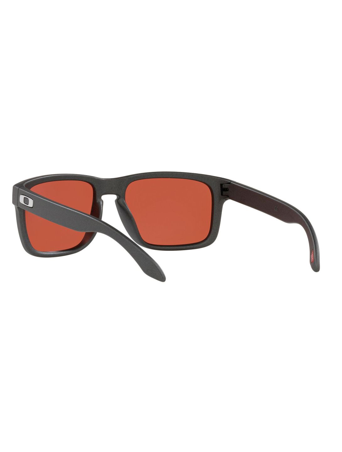 Oakley, Holbrook Sonnenbrille Unisex Steel - Prizm Snow Sapphire grau 