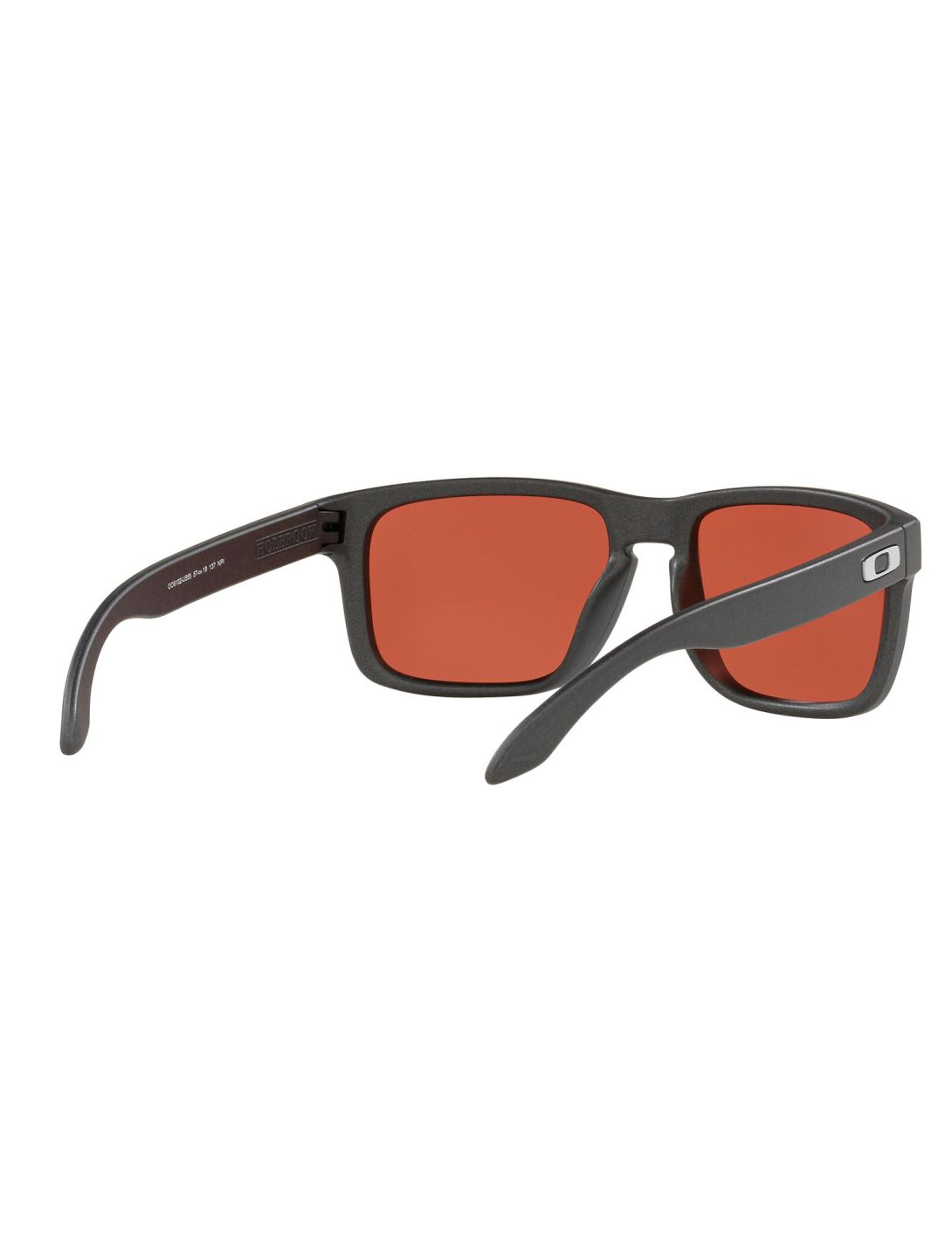 Oakley, Holbrook Sonnenbrille Unisex Steel - Prizm Snow Sapphire grau 