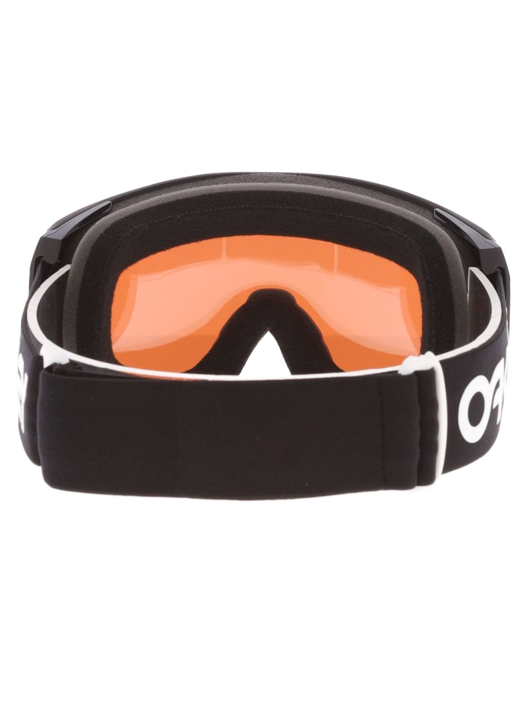 Oakley, Line Miner M Skibrille Unisex Factory Pilot Black - Prizm Sapphire Iridium schwarz, weiß 