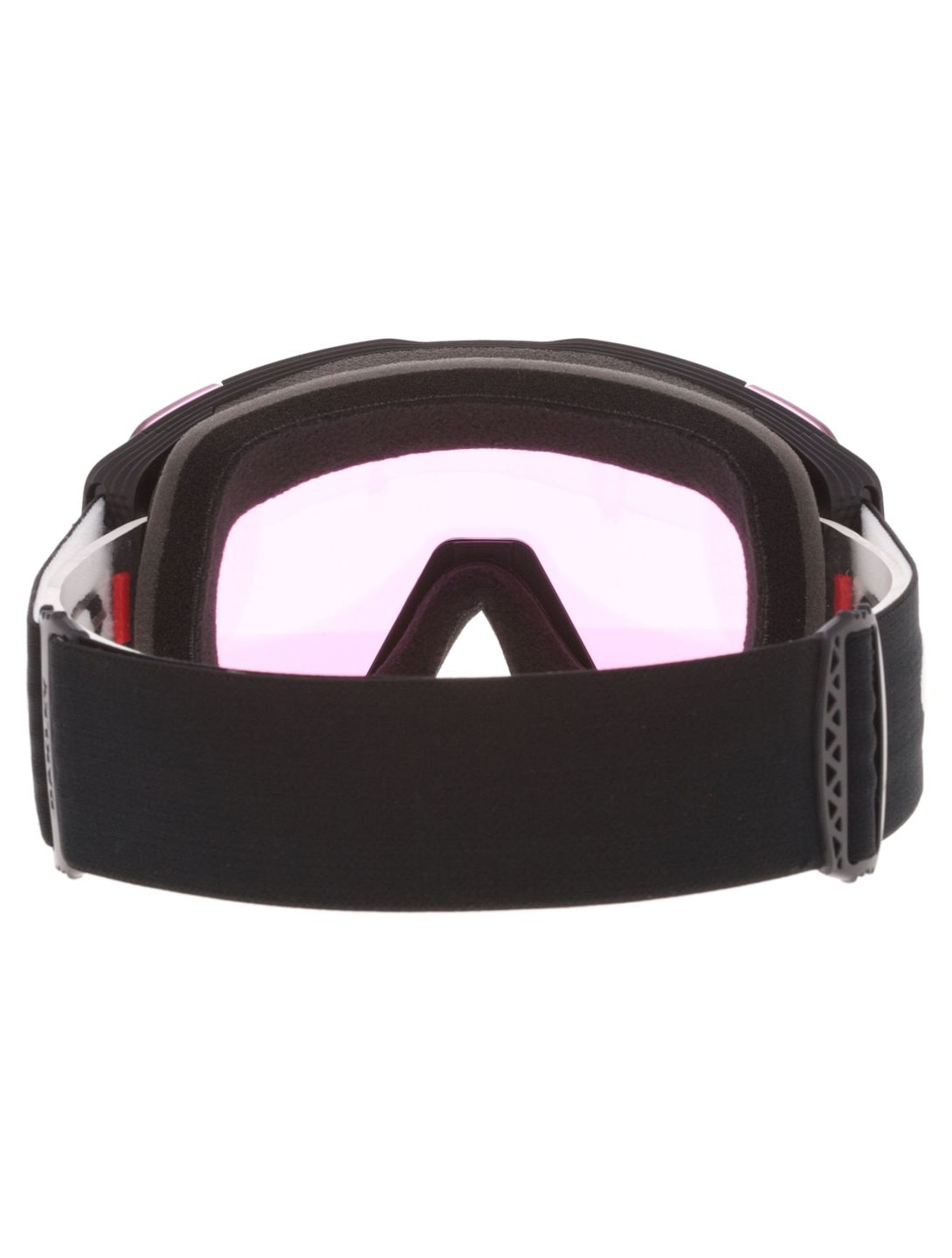 Oakley, Line Miner Pro L Skibrille Unisex Matte Black - Prizm Sapphire & Prizm Iced schwarz 