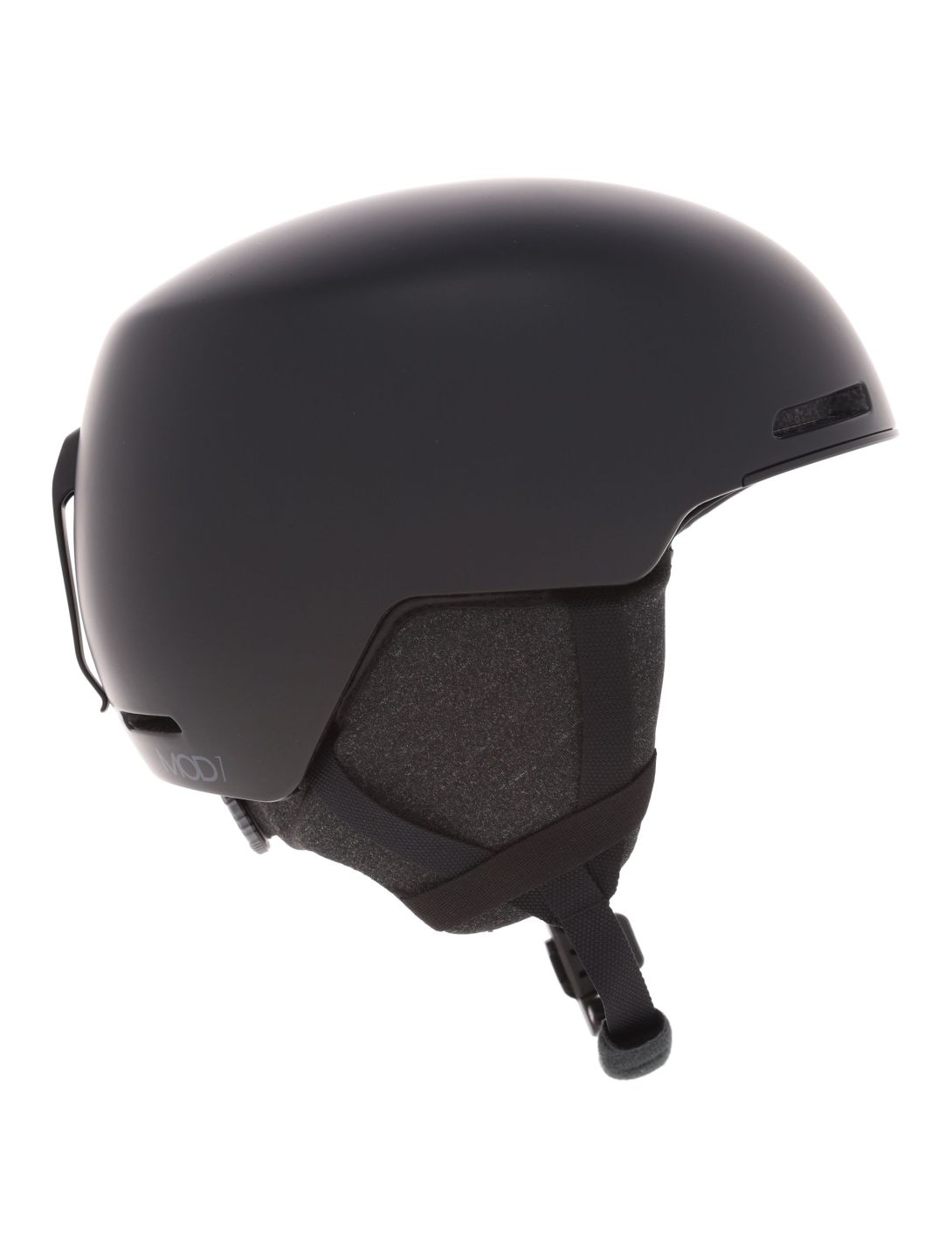 Oakley, MOD1 Skihelm Unisex Blackout schwarz 