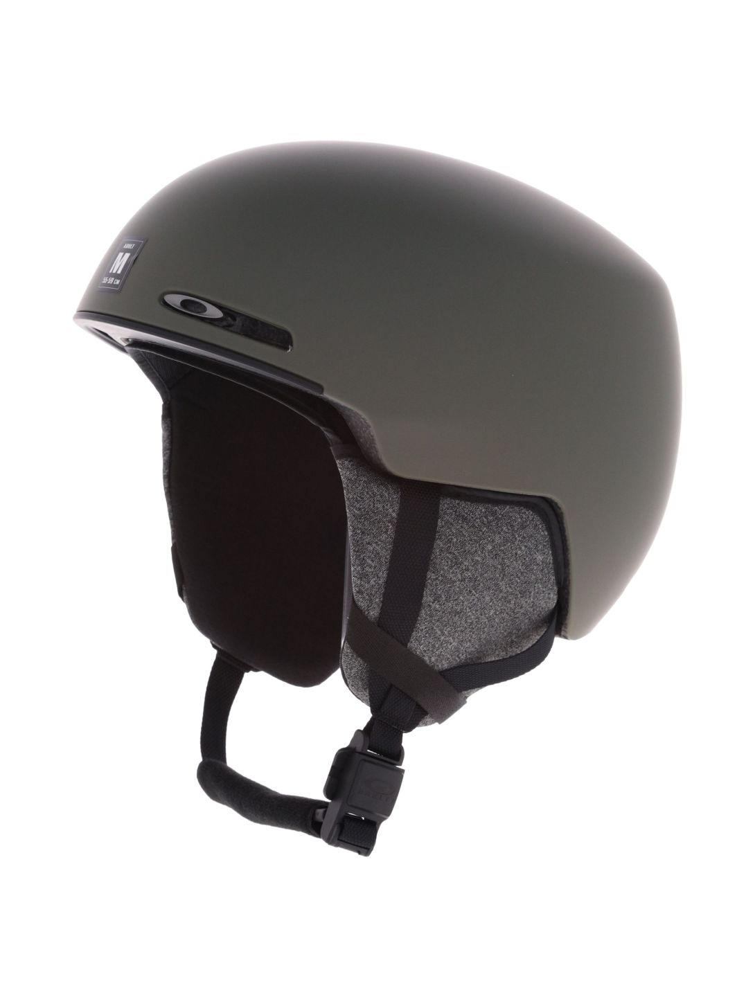 Oakley, MOD1 Skihelm Unisex Dark Brush grün 