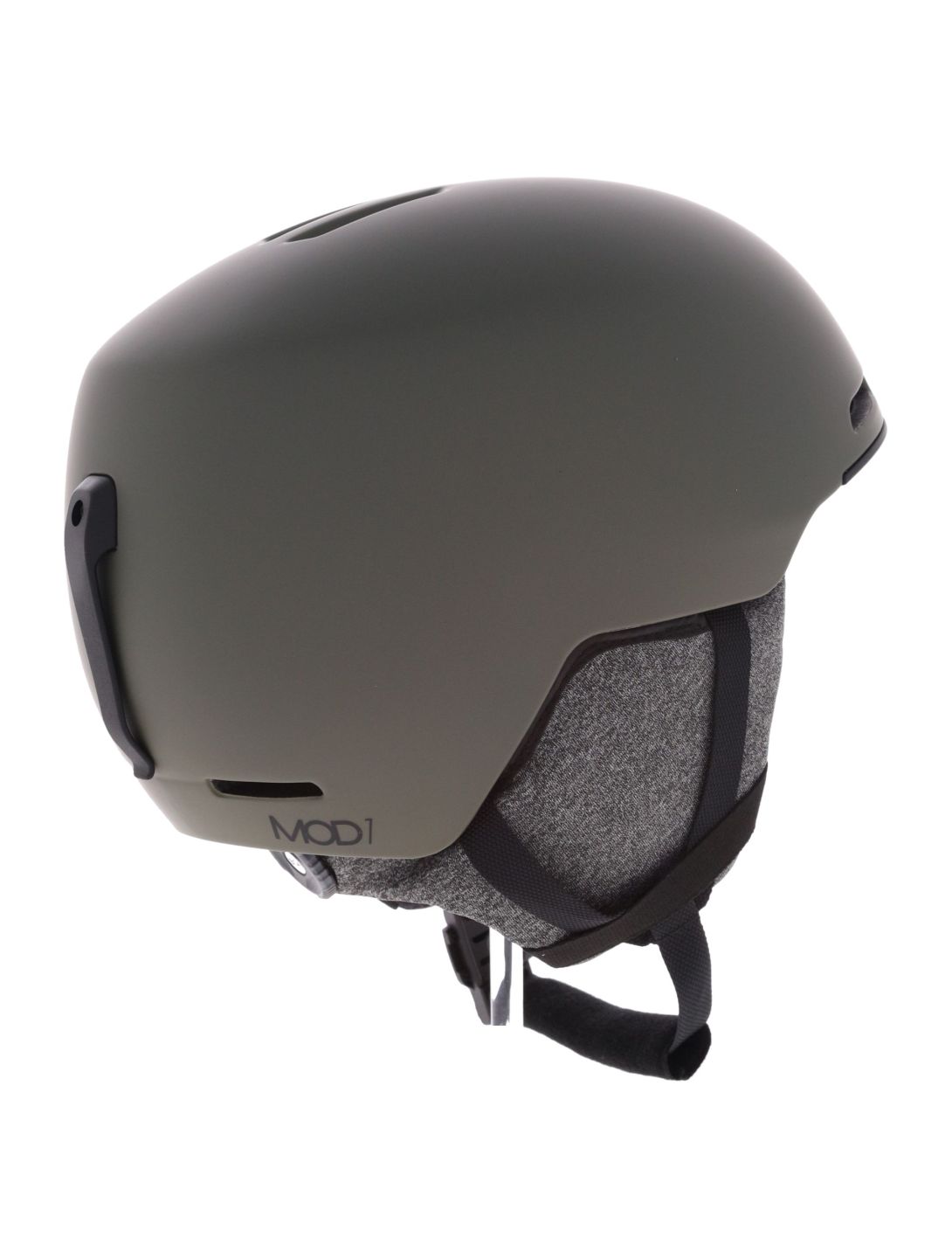 Oakley, MOD1 Skihelm Unisex Dark Brush grün 