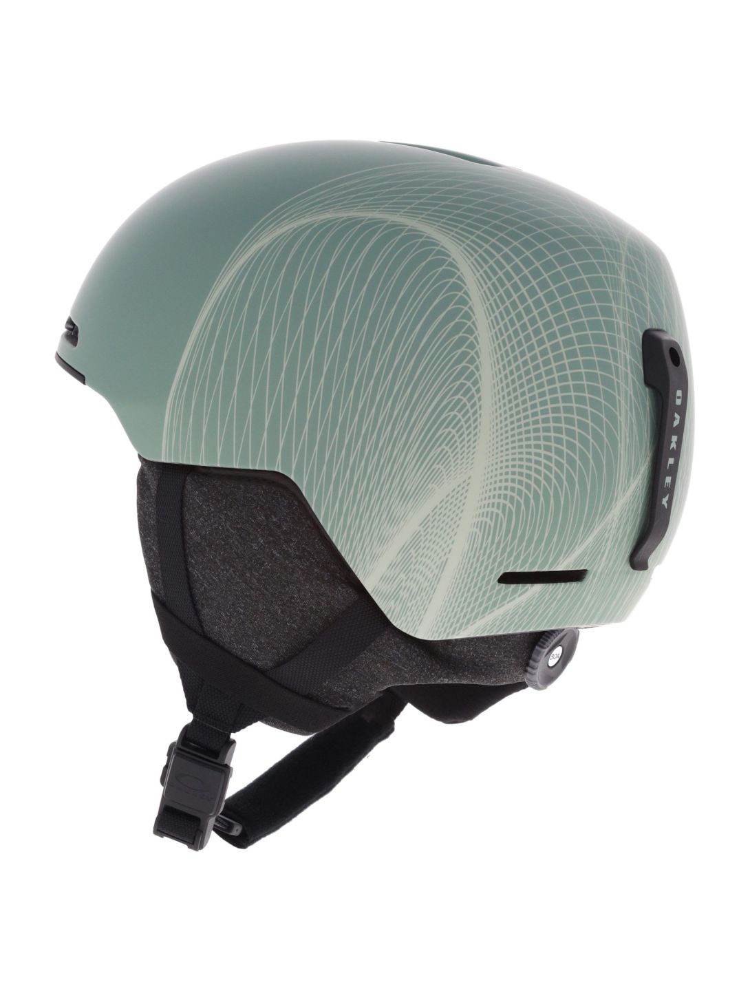 Oakley, MOD1 Skihelm Unisex Fraktel Mte/Gls/Jade grün 