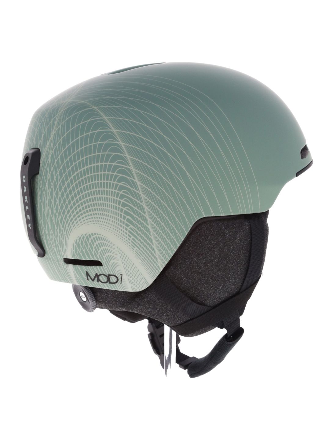 Oakley, MOD1 Skihelm Unisex Fraktel Mte/Gls/Jade grün 