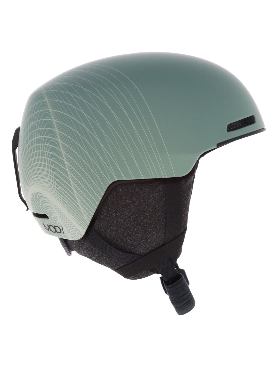 Oakley, MOD1 Skihelm Unisex Fraktel Mte/Gls/Jade grün 