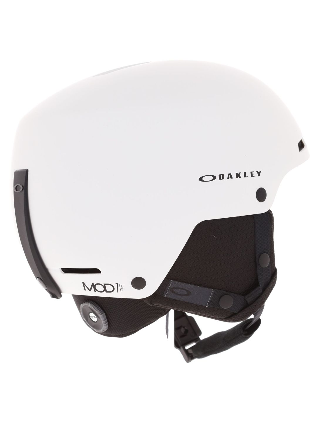 Oakley, MOD1 PRO Skihelm Unisex White weiß 