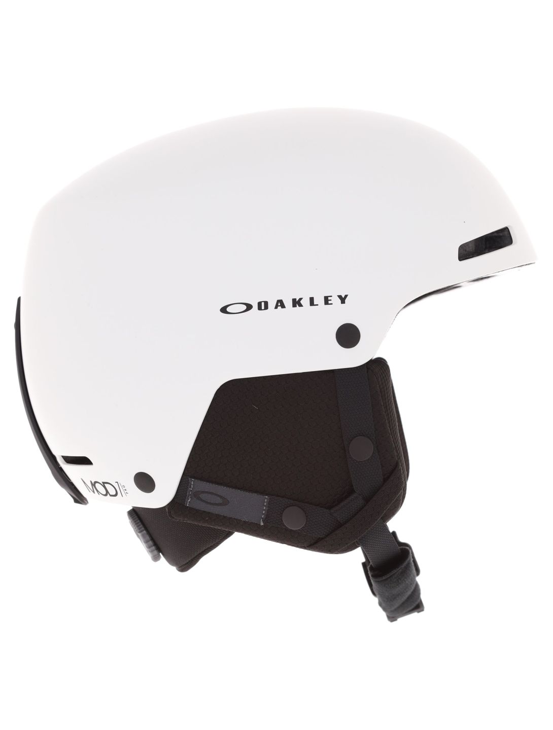 Oakley, MOD1 PRO Skihelm Unisex White weiß 