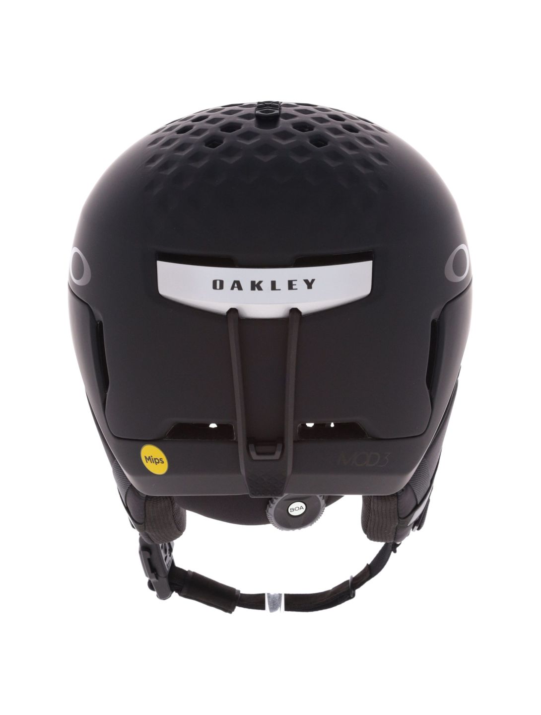 Oakley, MOD3 Skihelm Unisex Matte Blackout schwarz 