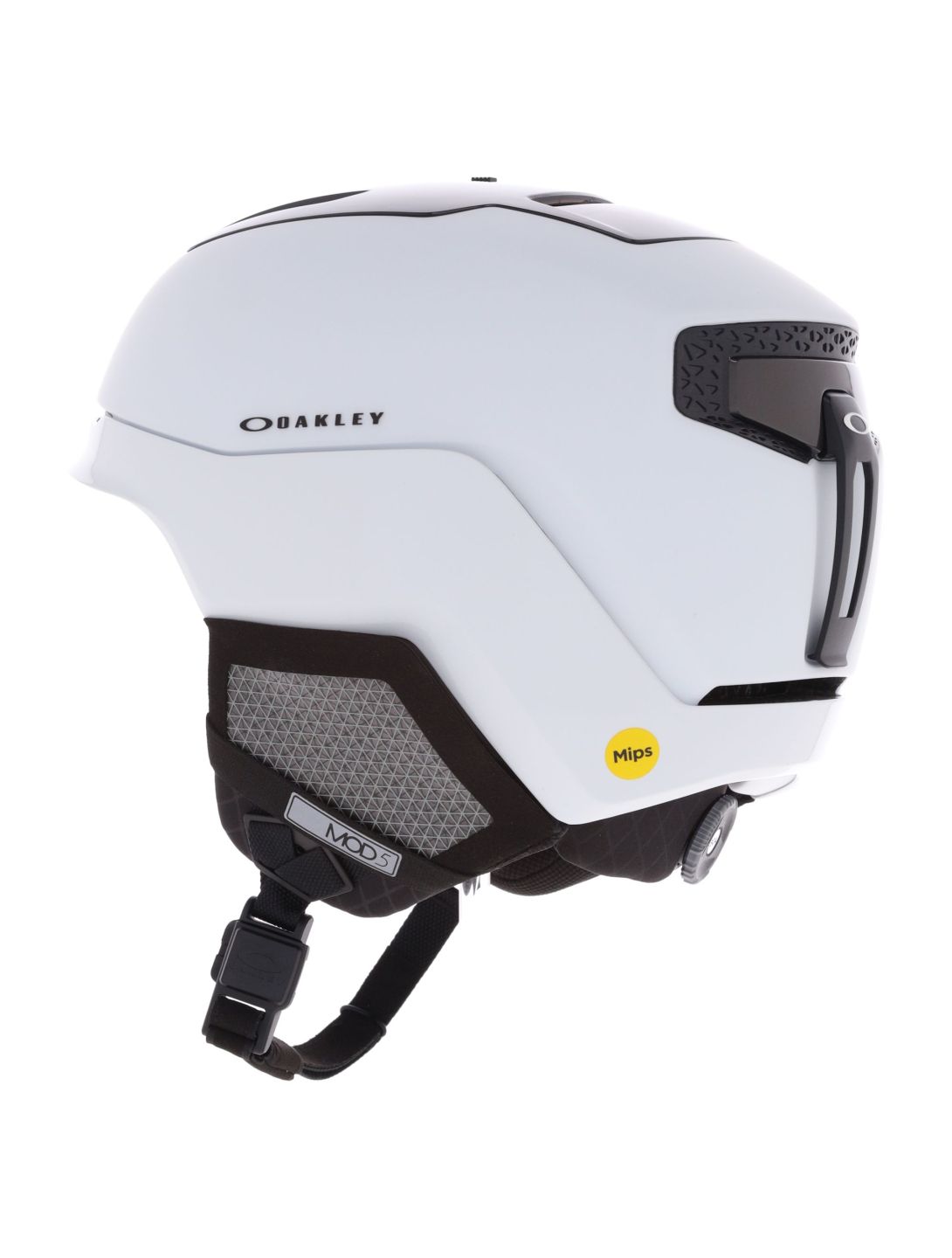 Oakley, MOD5 Skihelm Unisex White weiß 