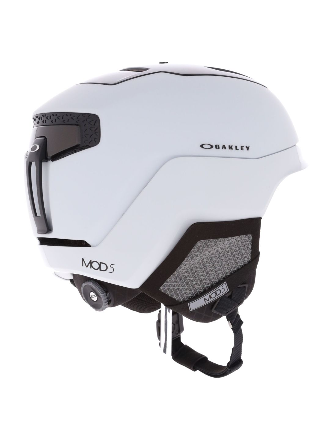 Oakley, MOD5 Skihelm Unisex White weiß 