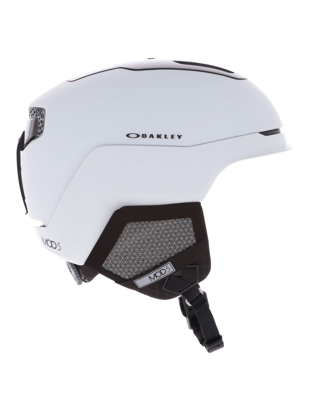 Oakley, MOD5 Skihelm Unisex White weiß 