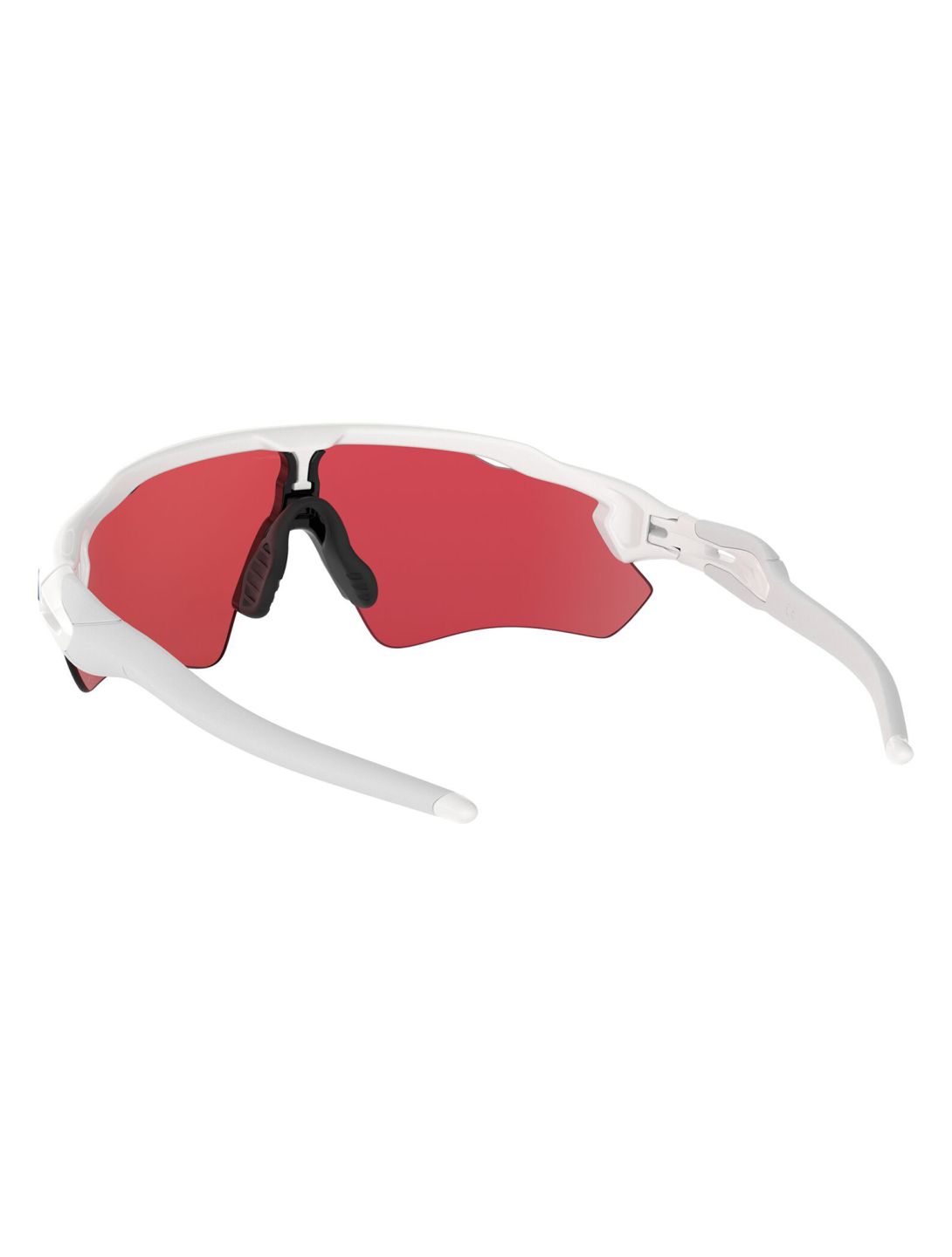 Oakley, Radar EV Path Sonnenbrille Unisex Polished White - Priz Snow Sapphire Iridium weiß 