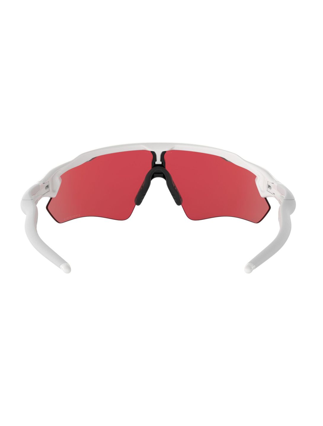 Oakley, Radar EV Path Sonnenbrille Unisex Polished White - Priz Snow Sapphire Iridium weiß 