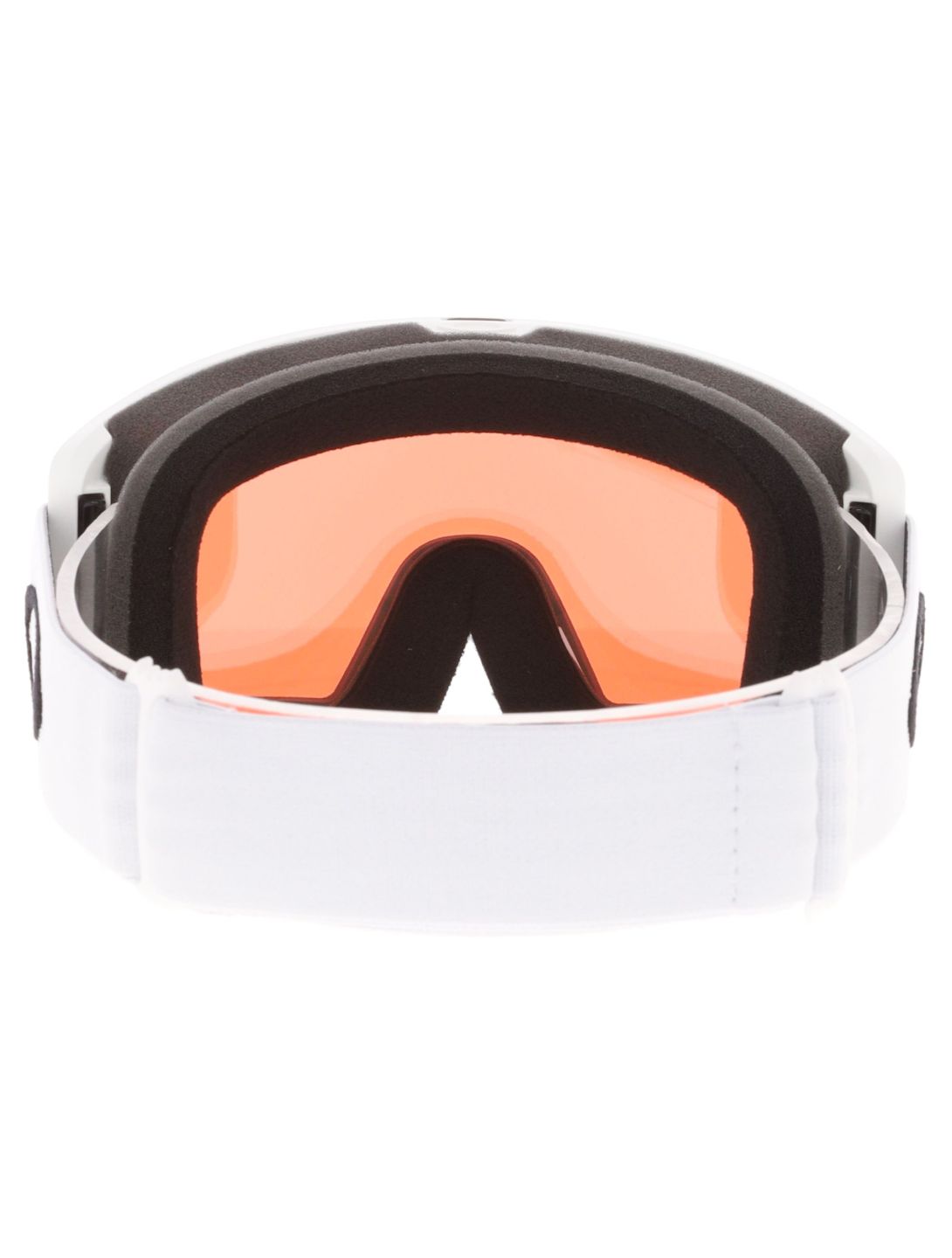 Oakley, Target Line M Skibrille Unisex Matte White - Prizm Rose Gold weiß 