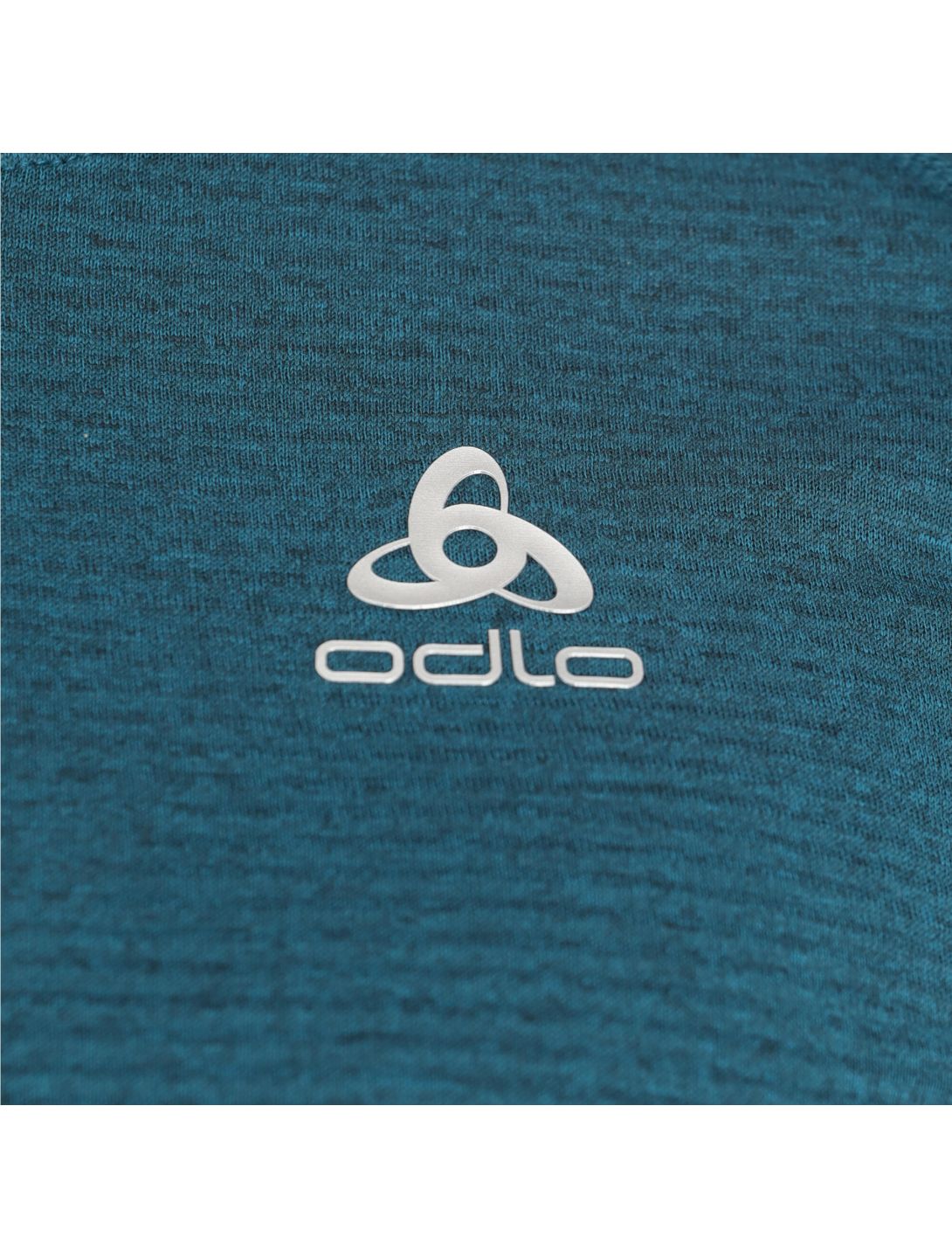 Odlo, Active Thermic      Thermoshirt Damen sumberged melange blau