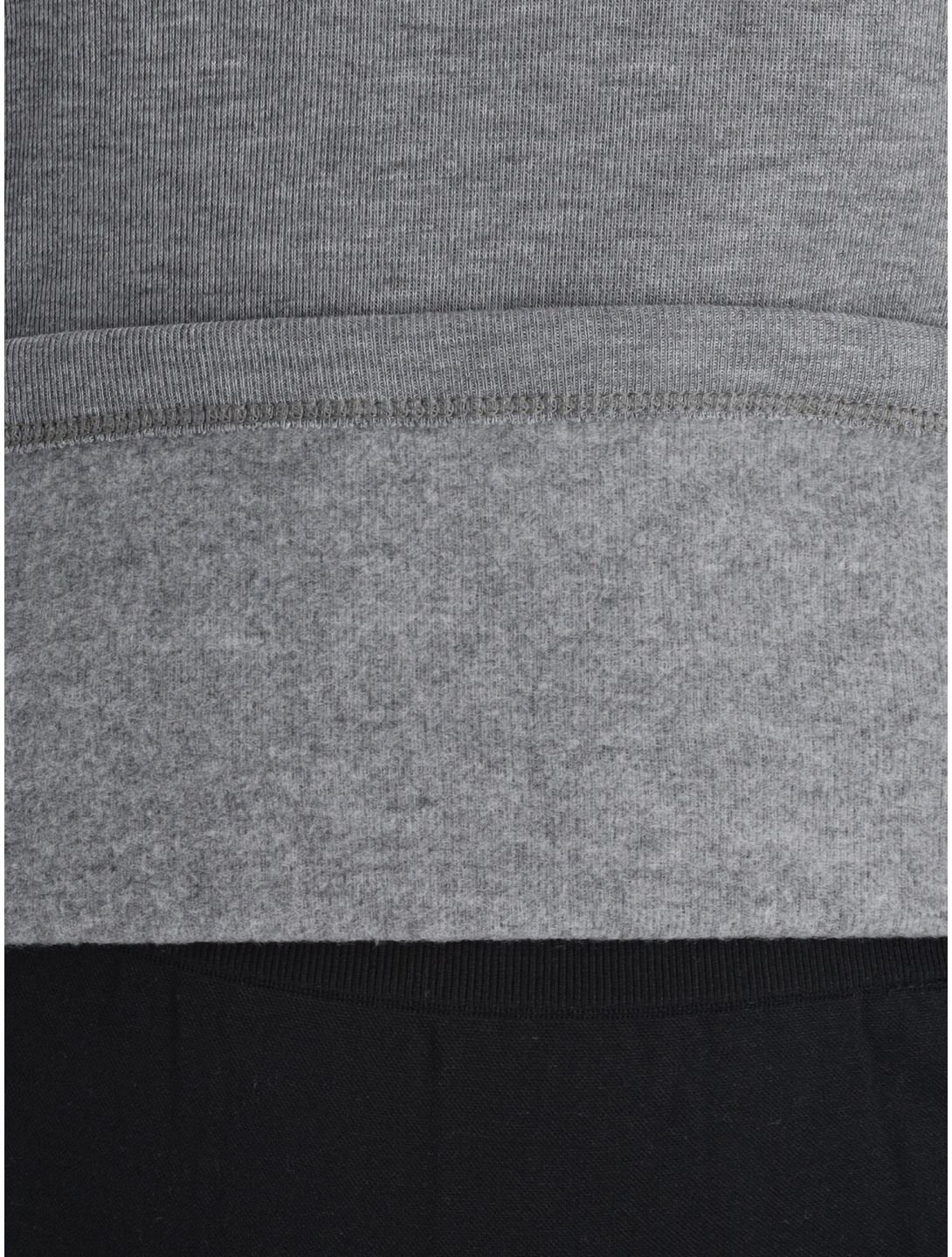 Odlo, Active Warm Eco Pullover Damen Odlo Steel Grey Melange grau 