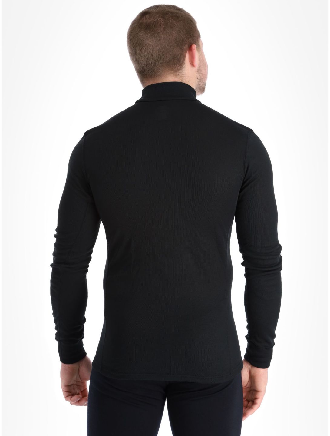 Odlo, Active Warm Eco Thermoshirt Herren Black schwarz 