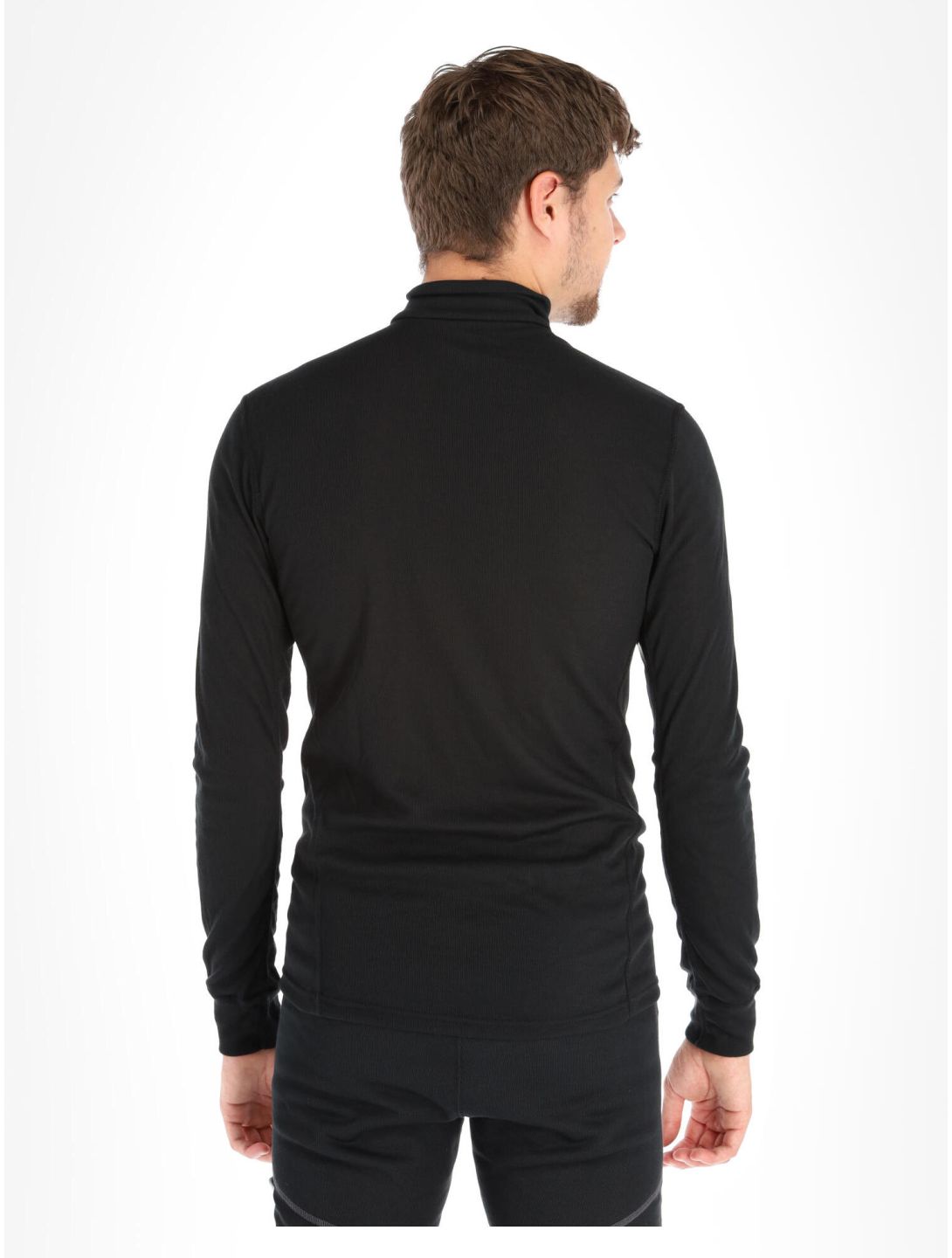 Odlo, Active Warm Eco Pullover Herren Black schwarz 