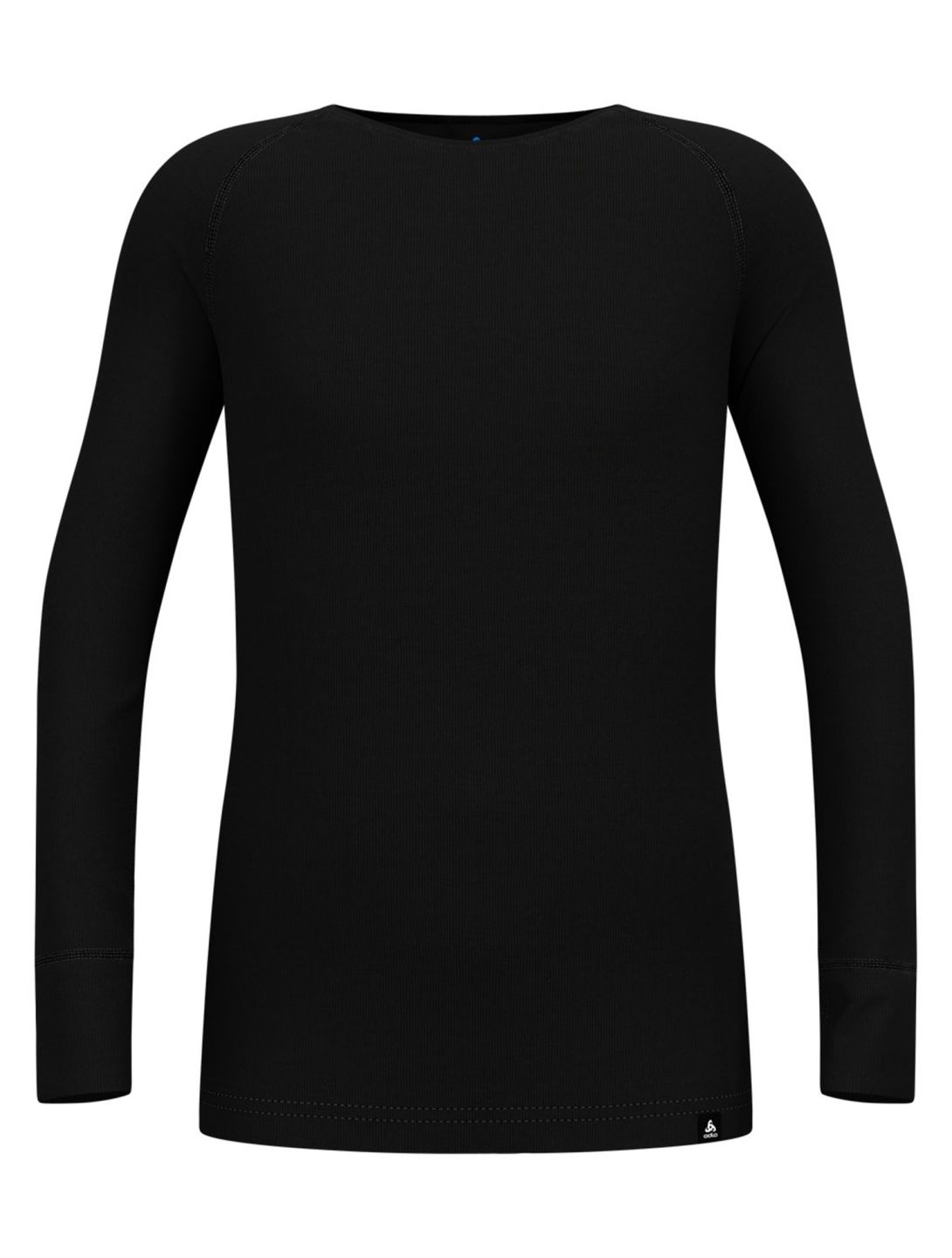 Odlo, Active Warm Eco Thermoshirt Kinder Black schwarz 