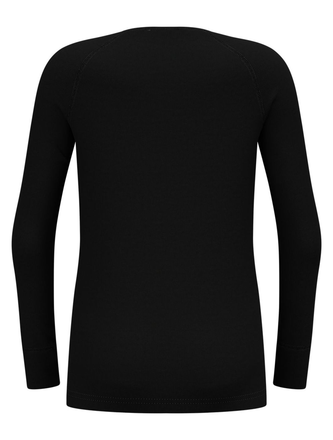 Odlo, Active Warm Eco Thermoshirt Kinder Black schwarz 