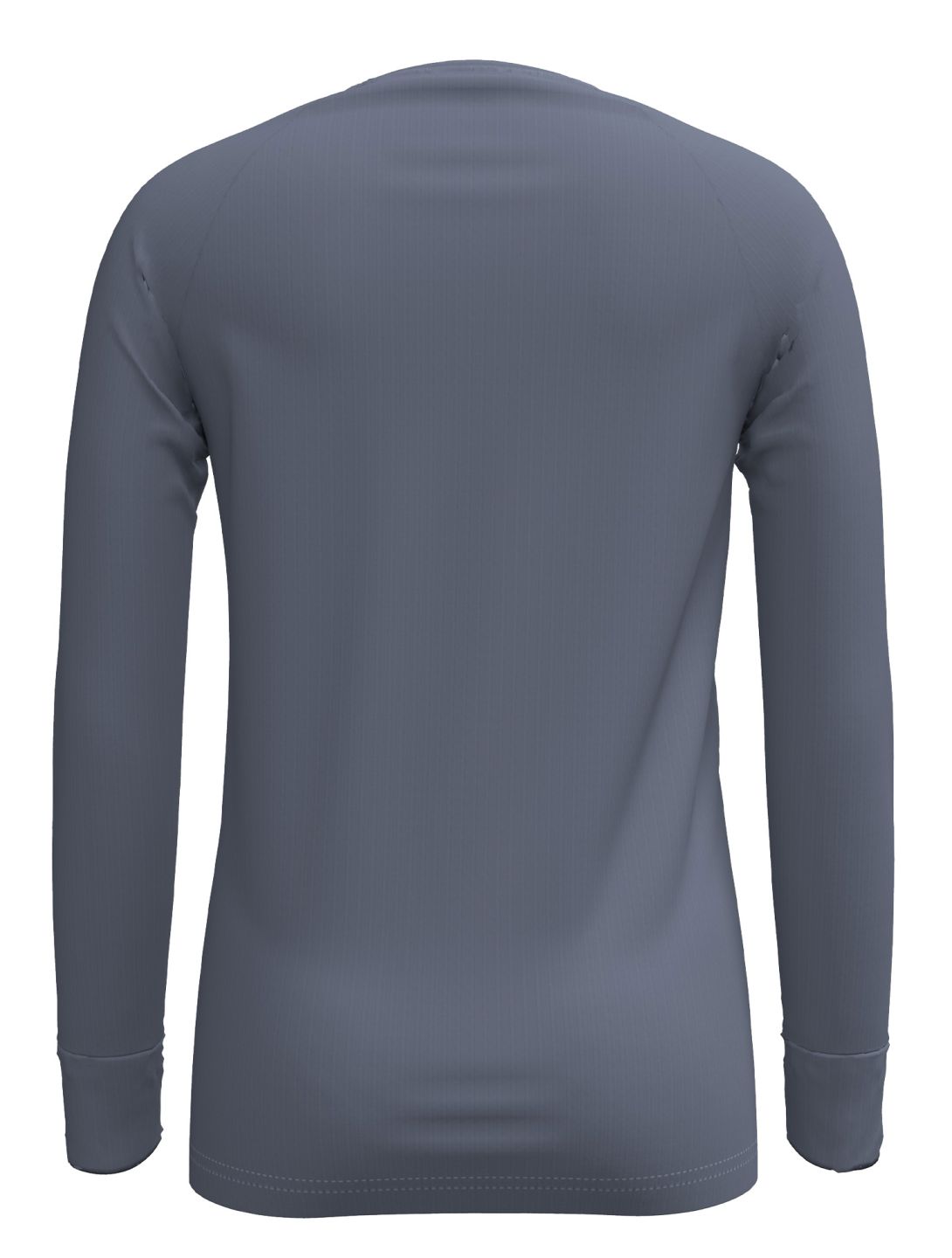 Odlo, Active Warm Eco Thermoshirt Kinder Folkstone Gray grau 