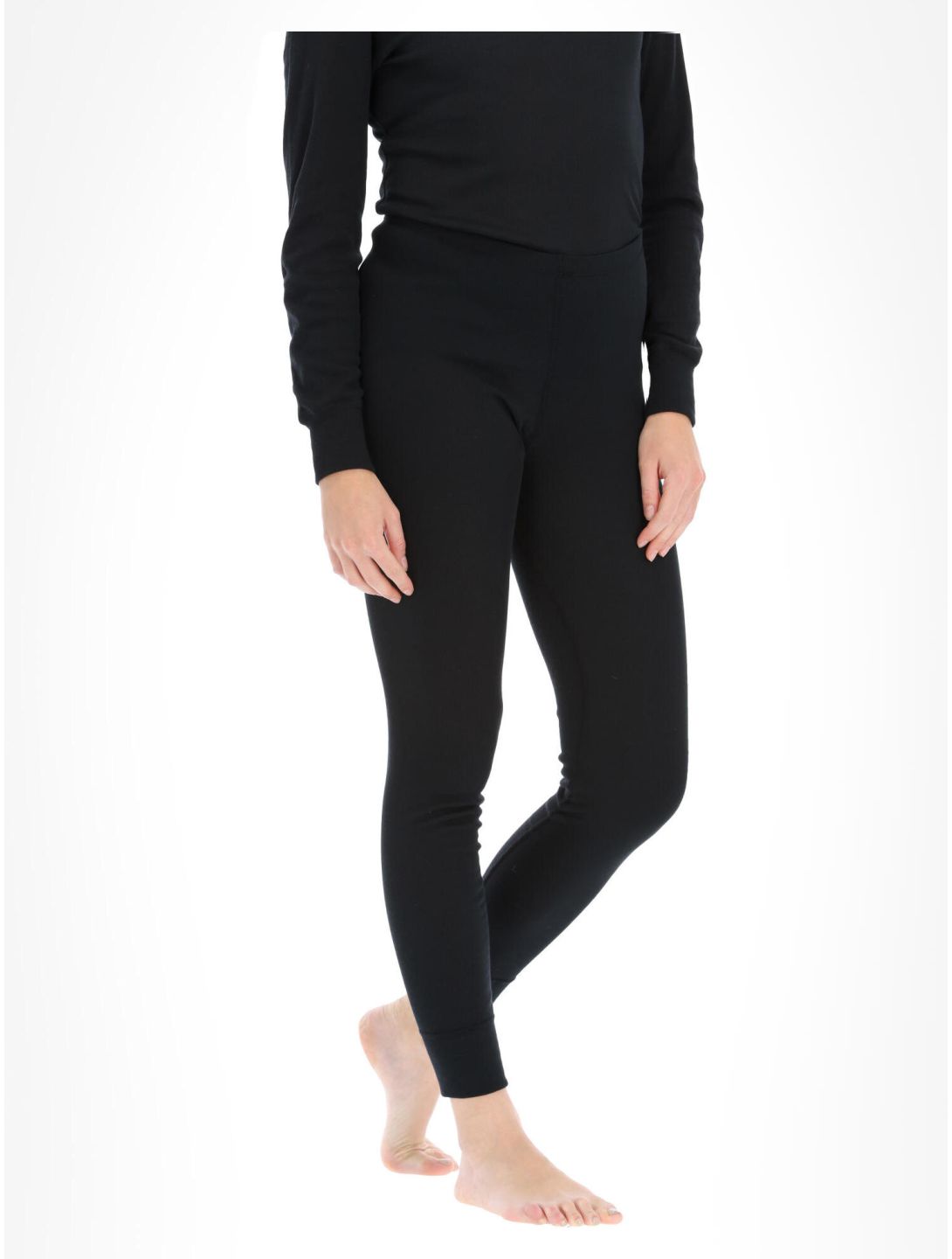 Odlo, Active Warm Eco Thermohose Damen Black schwarz 