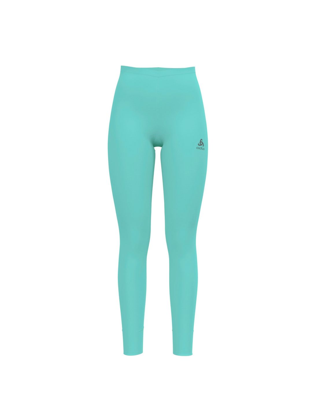 Odlo, Active Warm Eco Thermohose Damen cockatoo grün