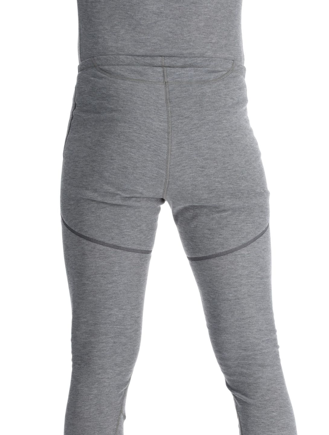 Odlo, Active X-Warm Eco Thermohose Herren Odlo Steel Grey Melange grau 