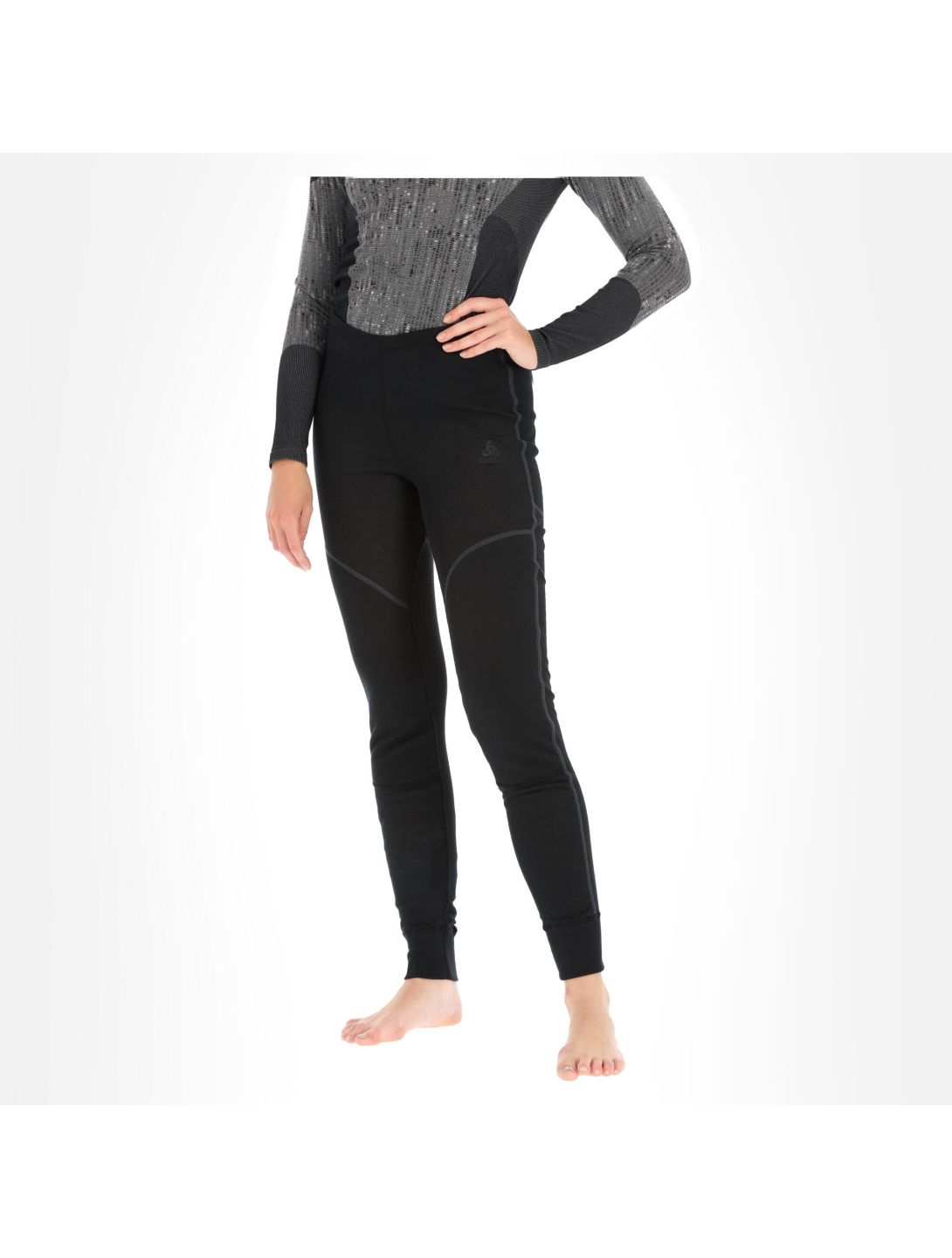 Odlo, Active X-Warm Eco Thermohose Damen schwarz 