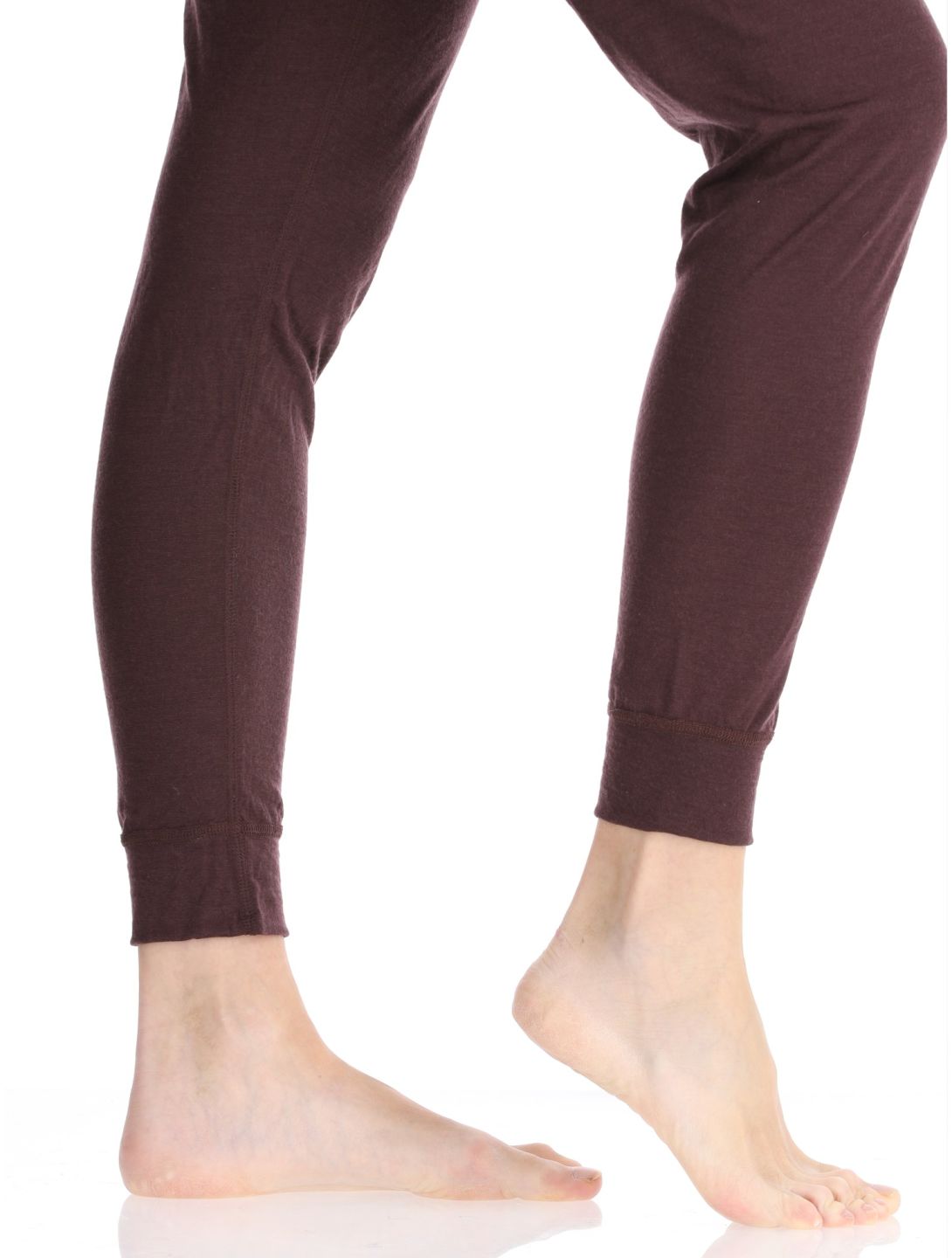 Odlo, Merino 160 Thermohose Damen Fudge violett 