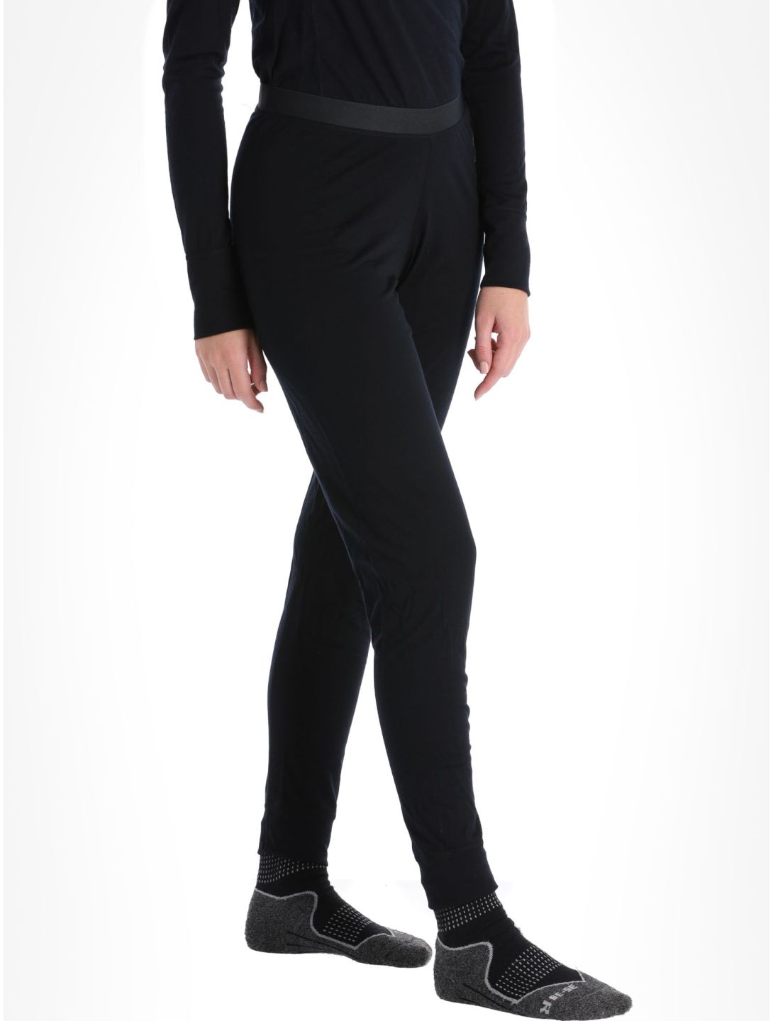 Odlo, Merino 200 Thermohose Damen Black schwarz 