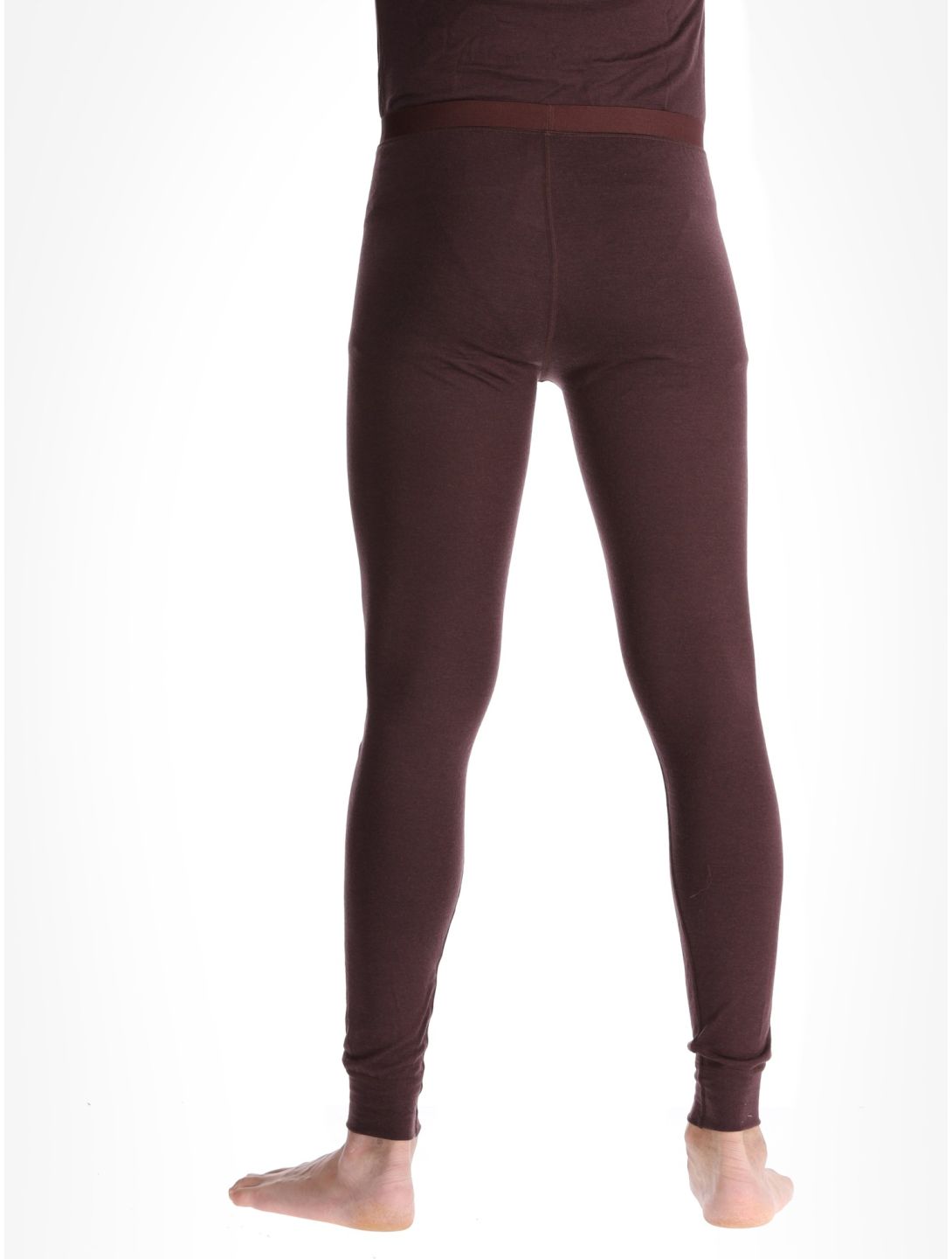 Odlo, Merino 200 Thermohose Herren Fudge violett 