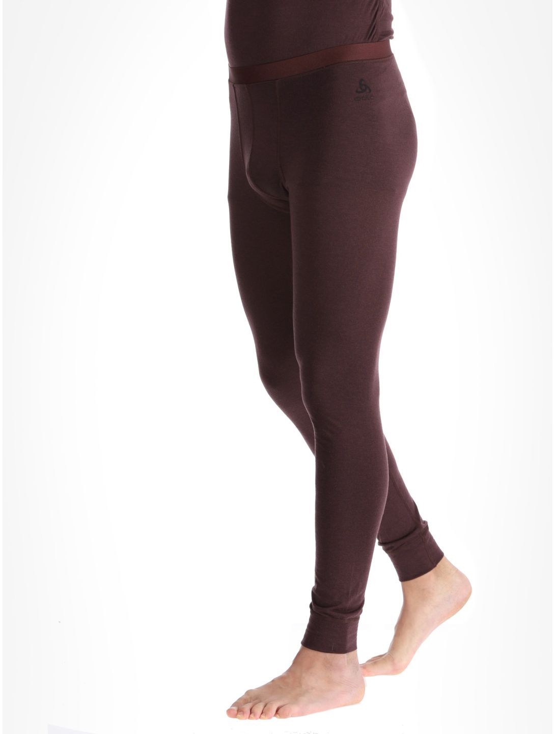 Odlo, Merino 200 Thermohose Herren Fudge violett 