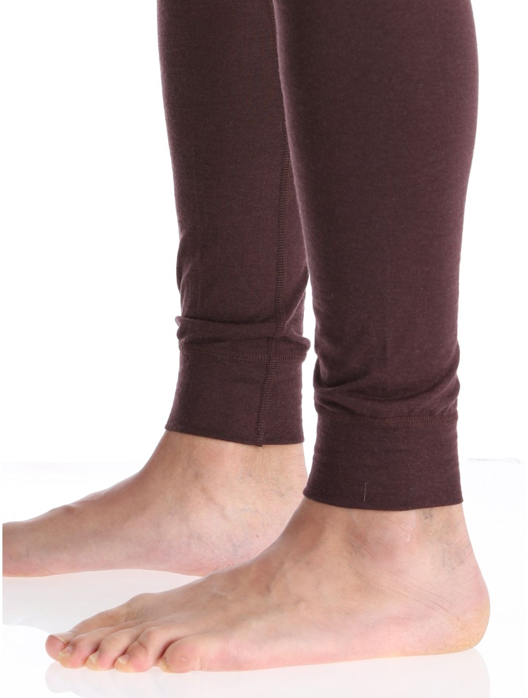 Odlo, Merino 200 Thermohose Herren Fudge violett 