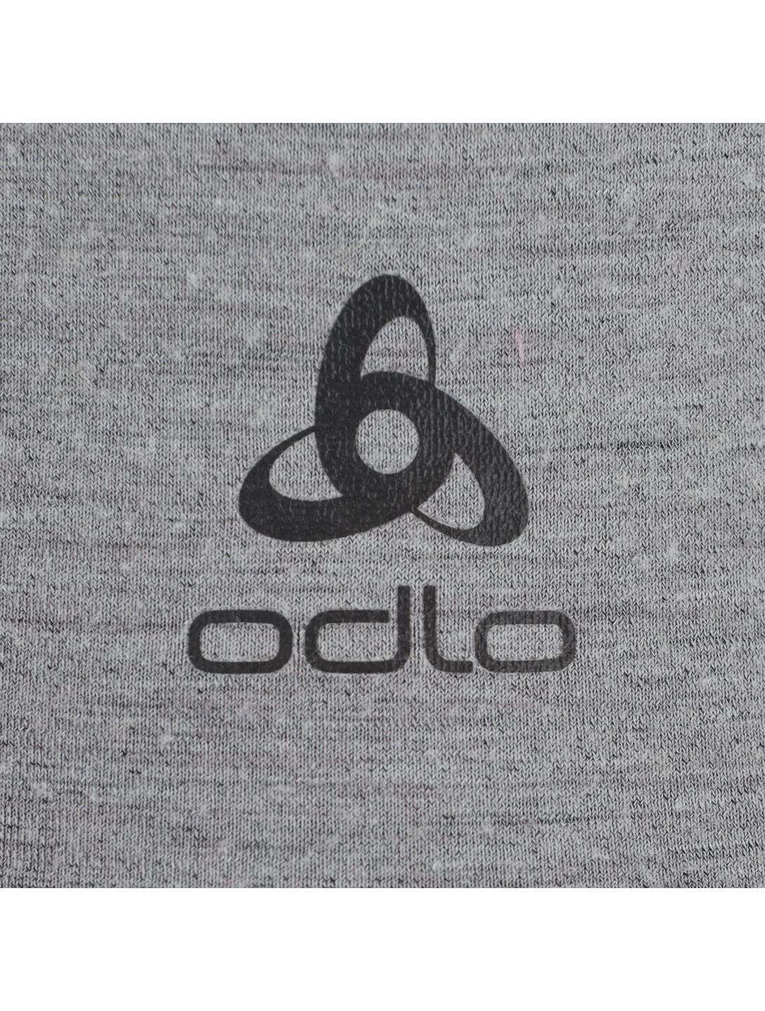 Odlo, Kinship Warm Thermoshirt Herren Melange grau 