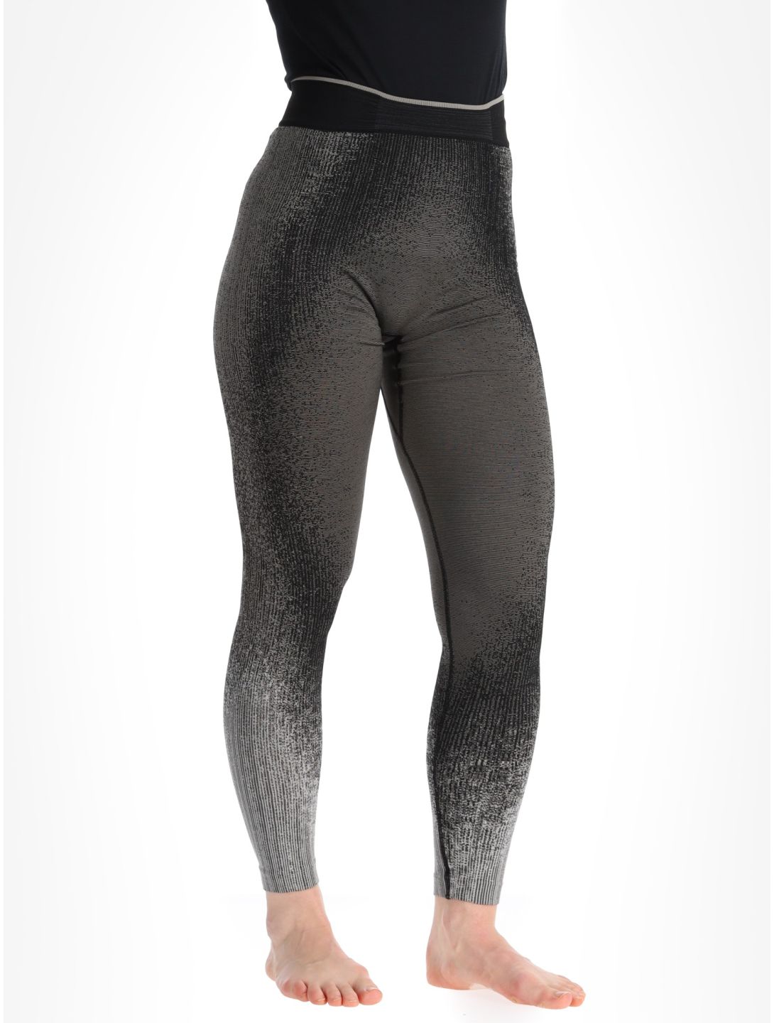 Odlo, Perfomance Eco Thermohose Damen Black schwarz 